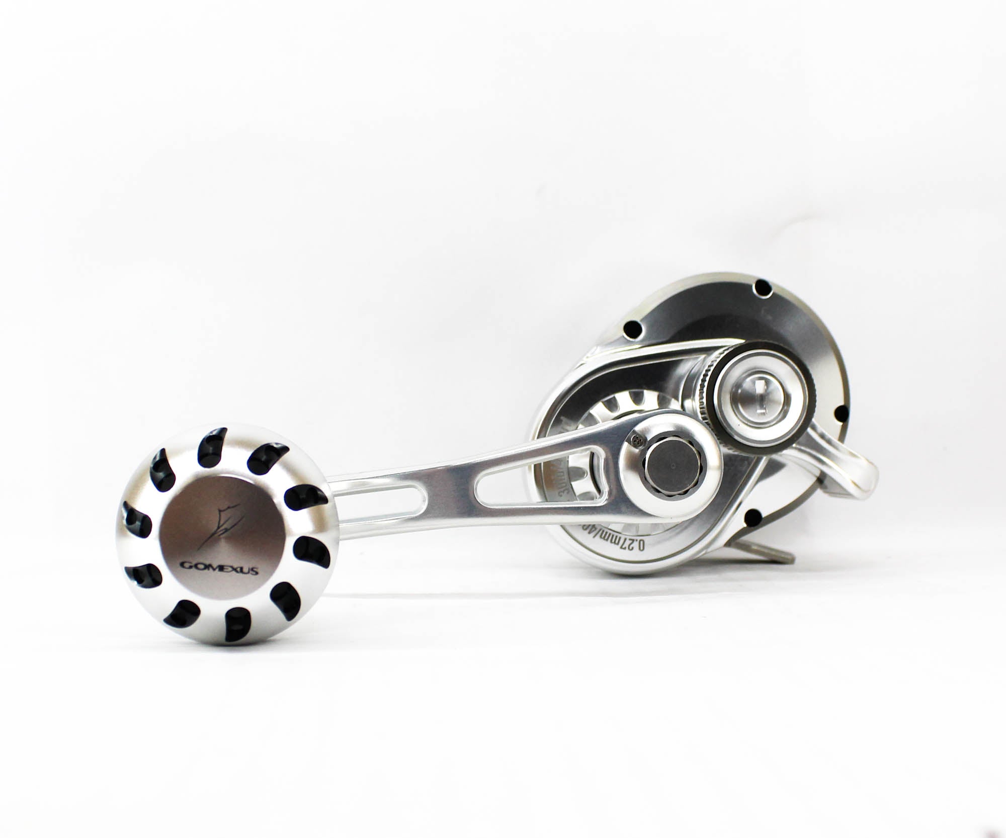 Gomexus Reel Baitcast LS20-SR-L Left Hand (1151)