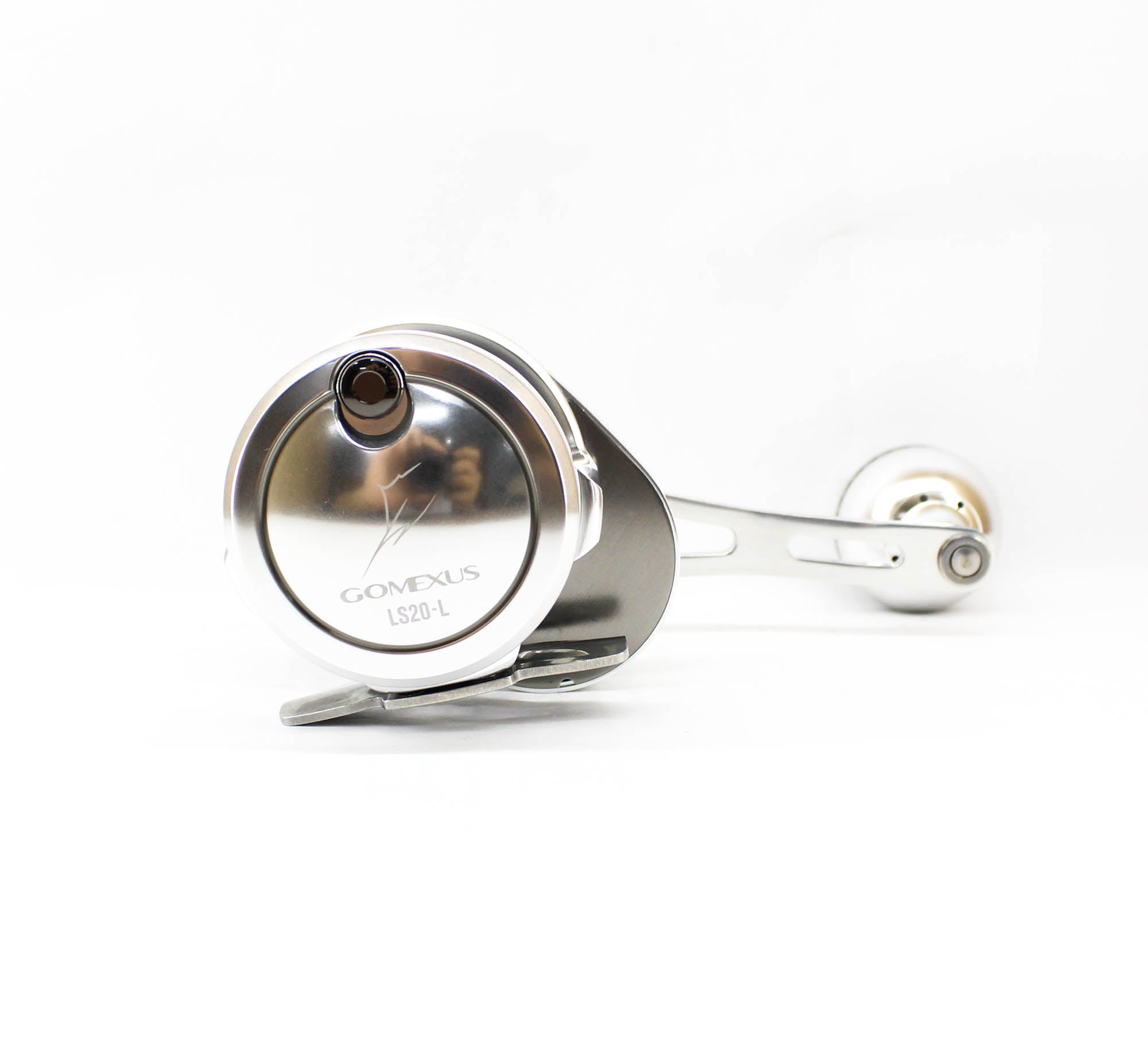 Gomexus Reel Baitcast LS20-SR-L Left Hand (1151)