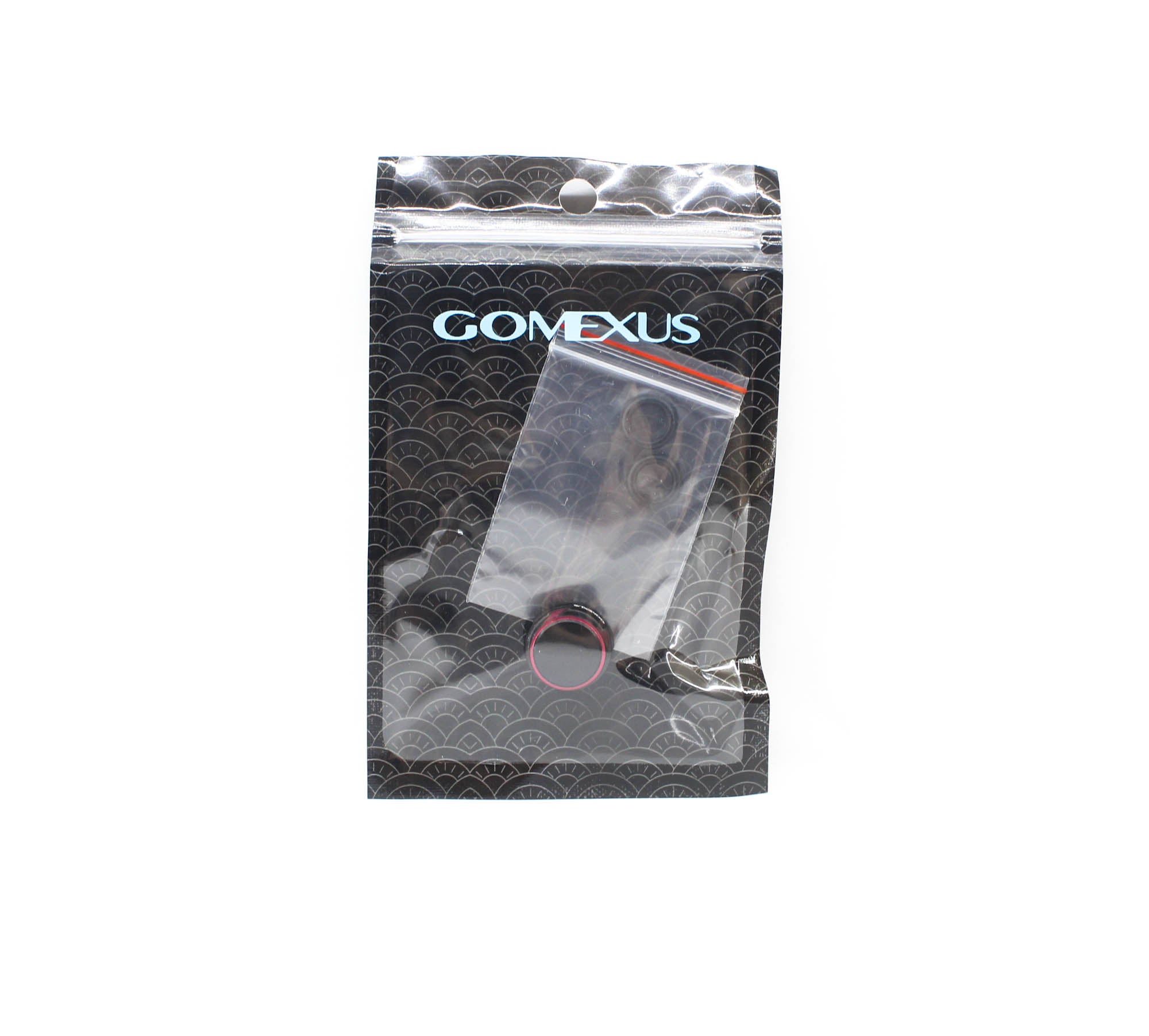 Gomexus DS1-BKRD Side Cap Spinning Reel Shimano Daiwa (1519)