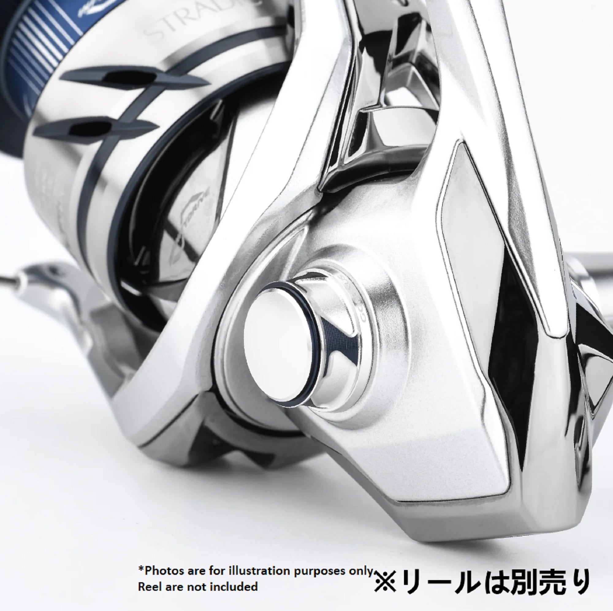 Gomexus DS1-SRBN Side Cap Spinning Reel Shimano Daiwa (1533)