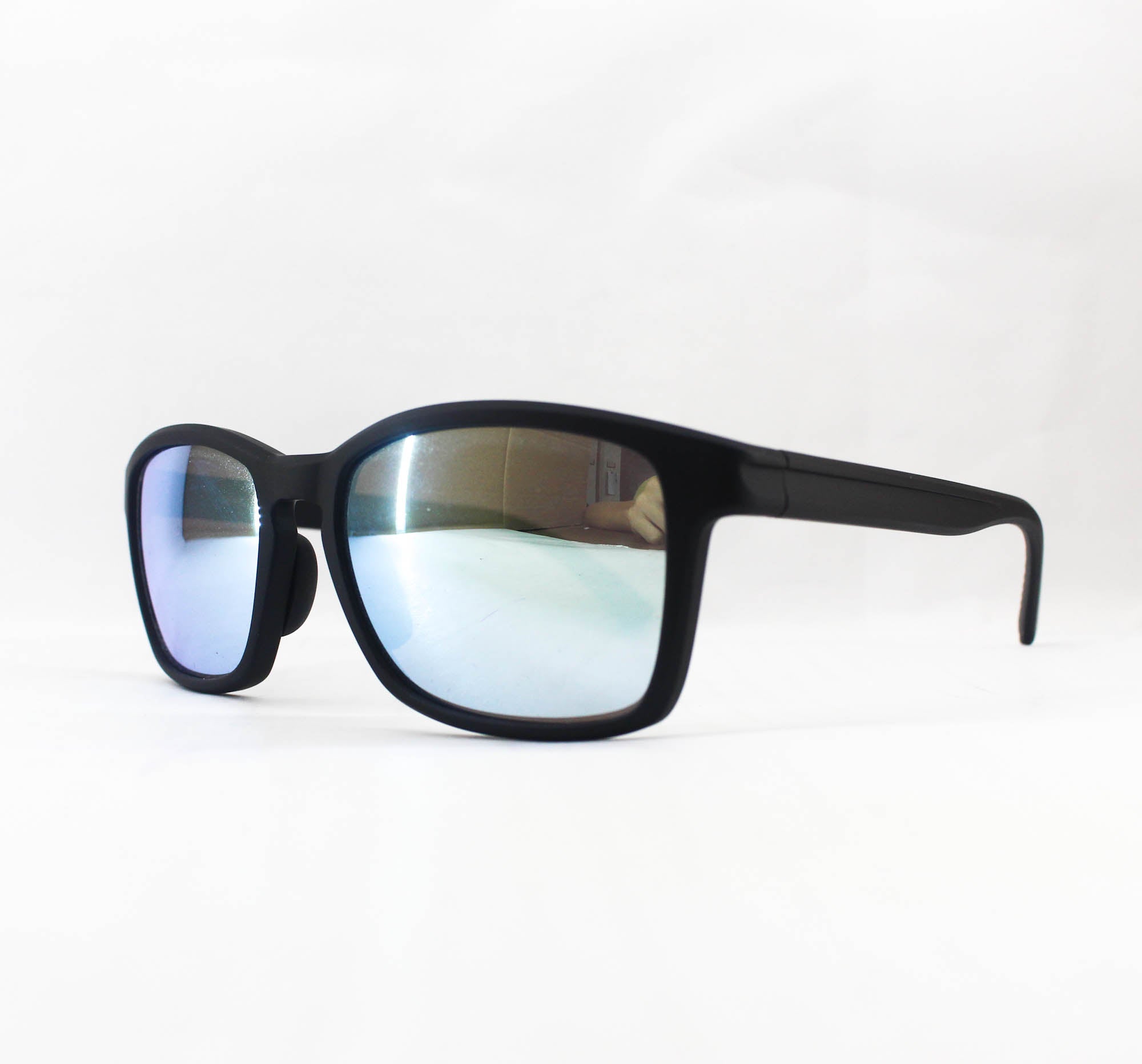 Gomexus FAS-T180-BLBK Sunglasses Polarised Blue (1618)