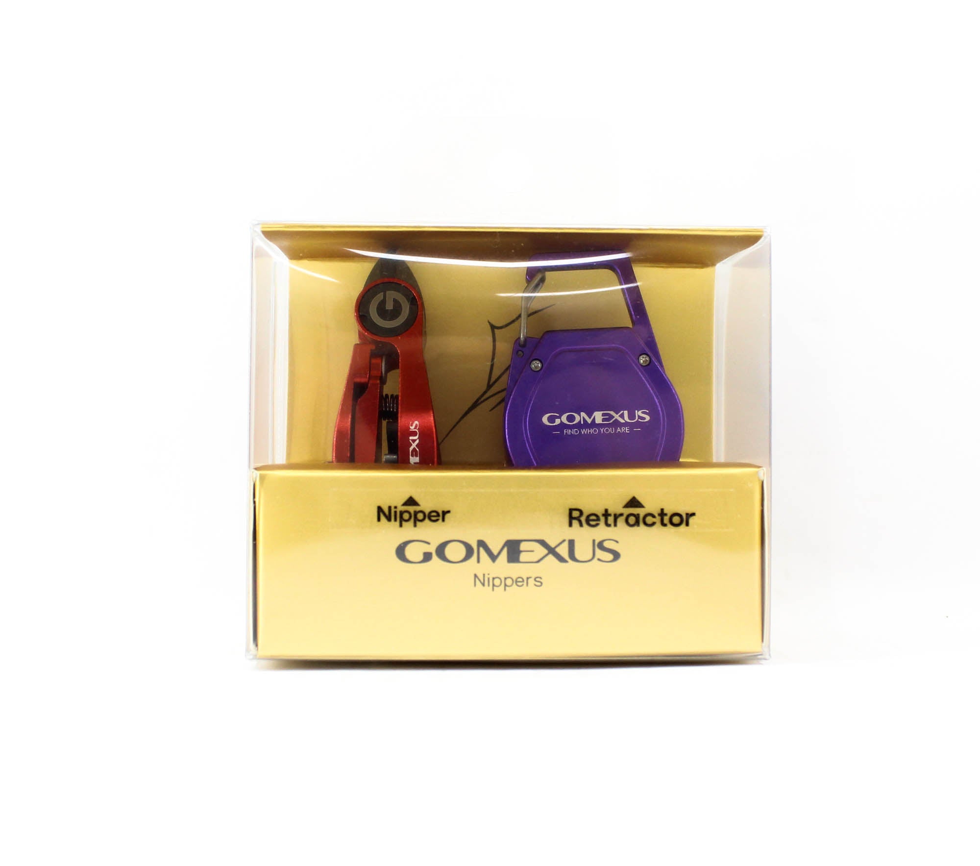 Gomexus FN-SB-FRD Line Cutter Knot Tying Tool (2257)