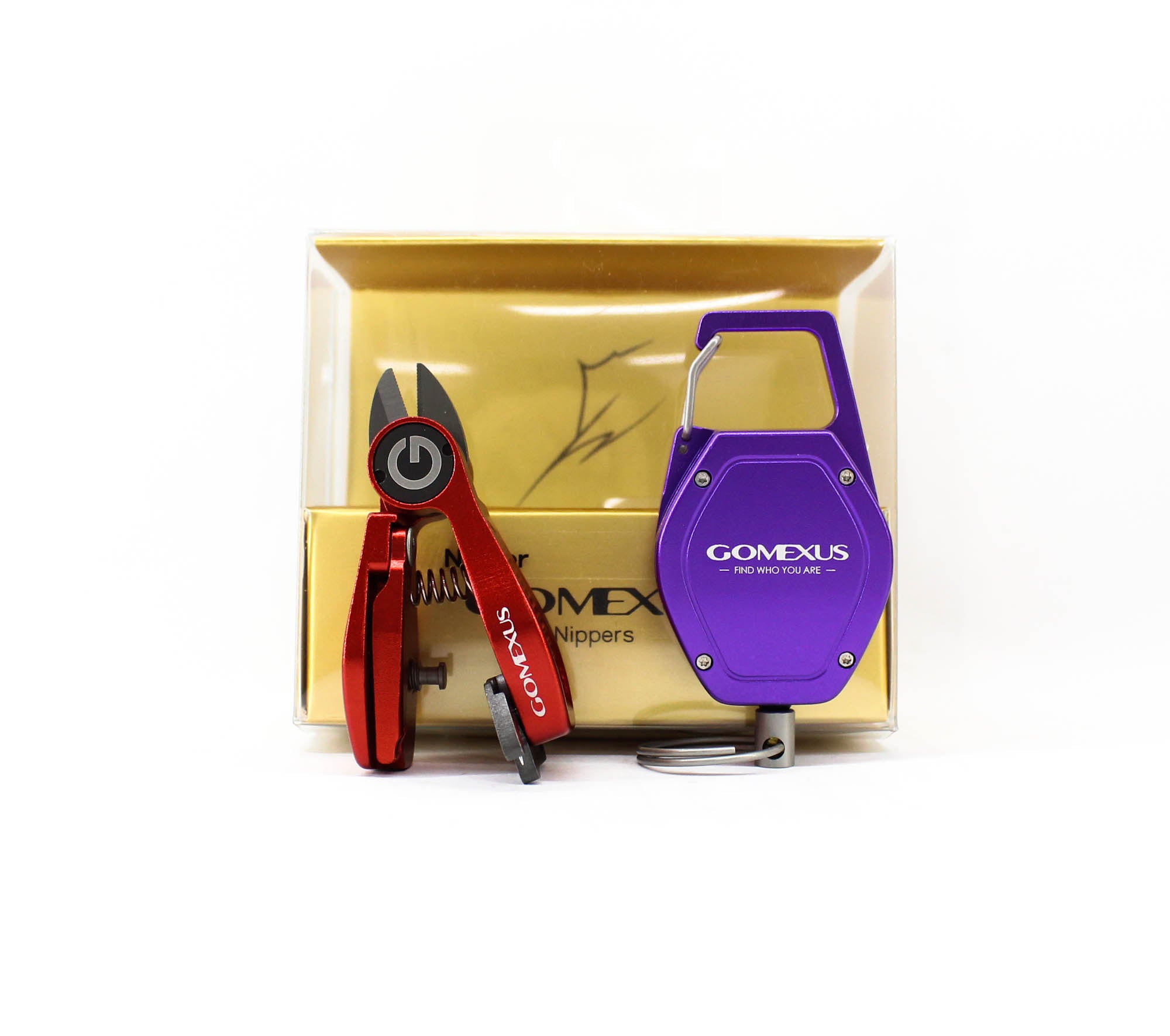 Gomexus FN-SB-FRD Line Cutter Knot Tying Tool (2257)