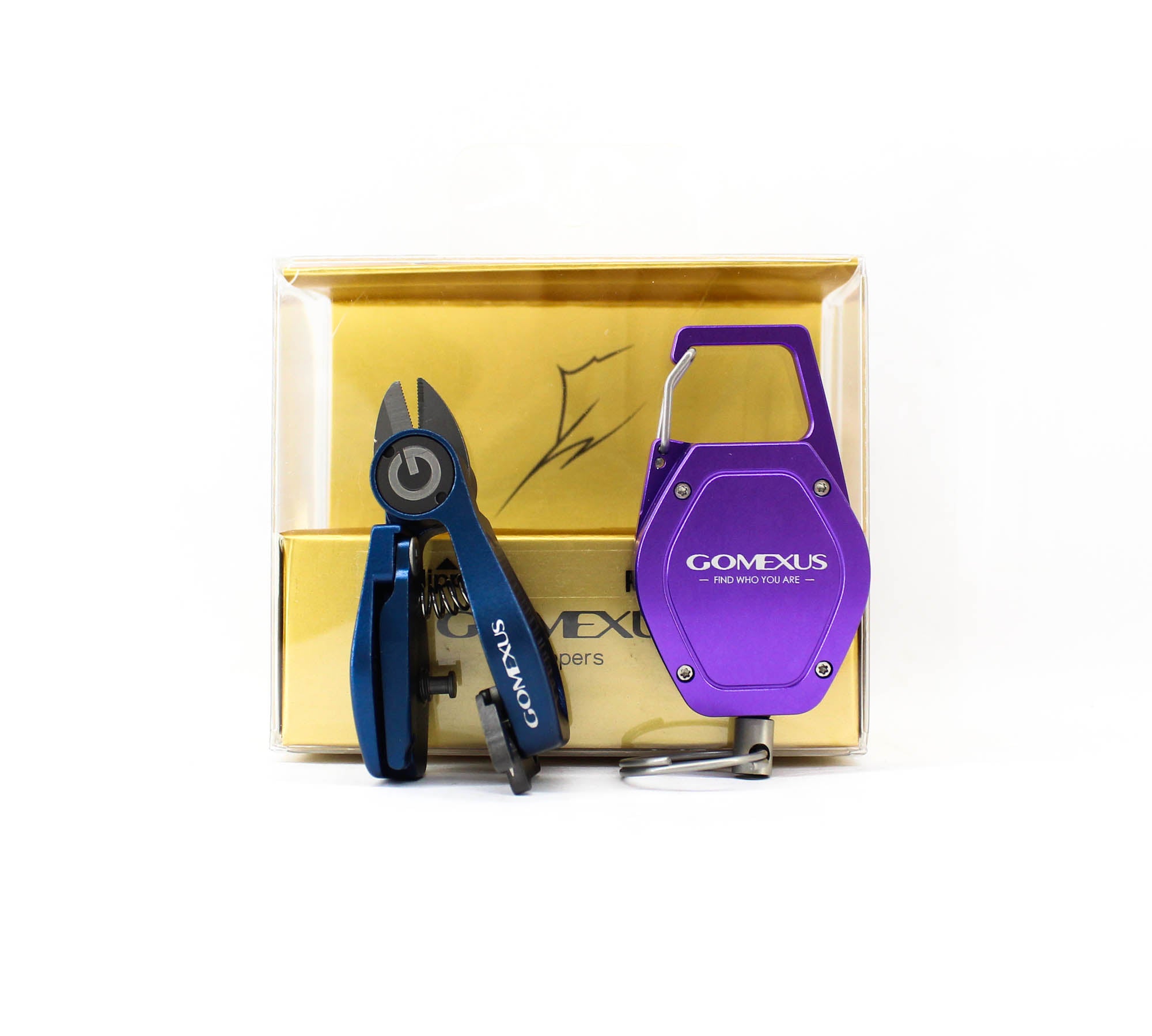 Gomexus FN-SB-SBL Line Cutter Knot Tying Tool (2264)