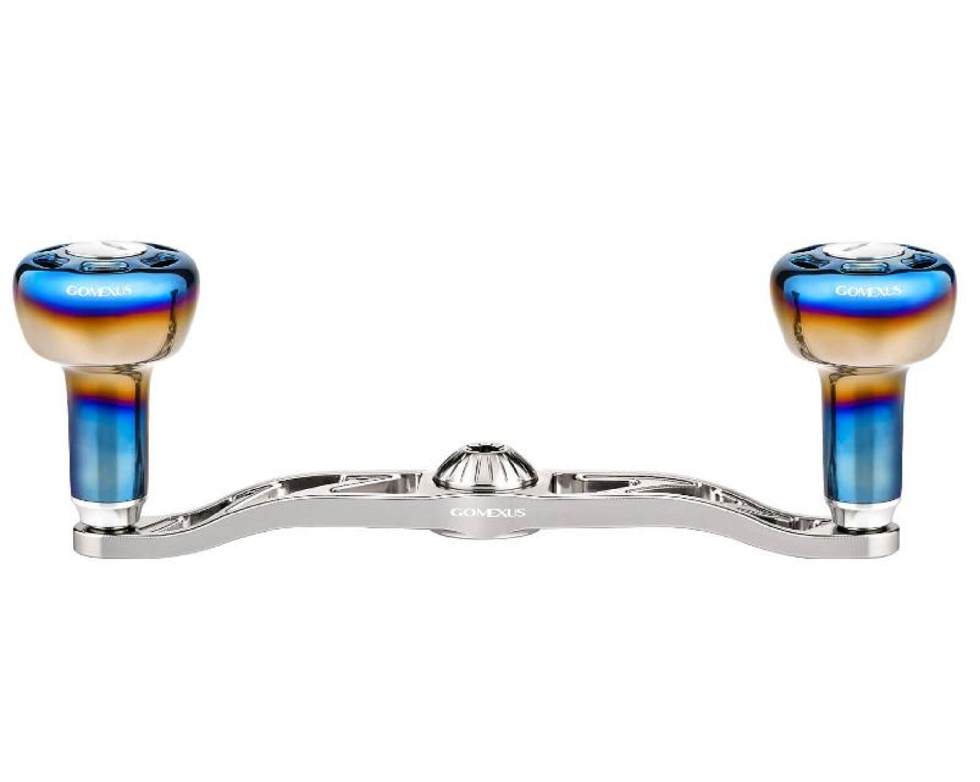 Gomexus H2B120A30TTNXS Handle Bait Titanium Silver 120/30mm S/D (2745)