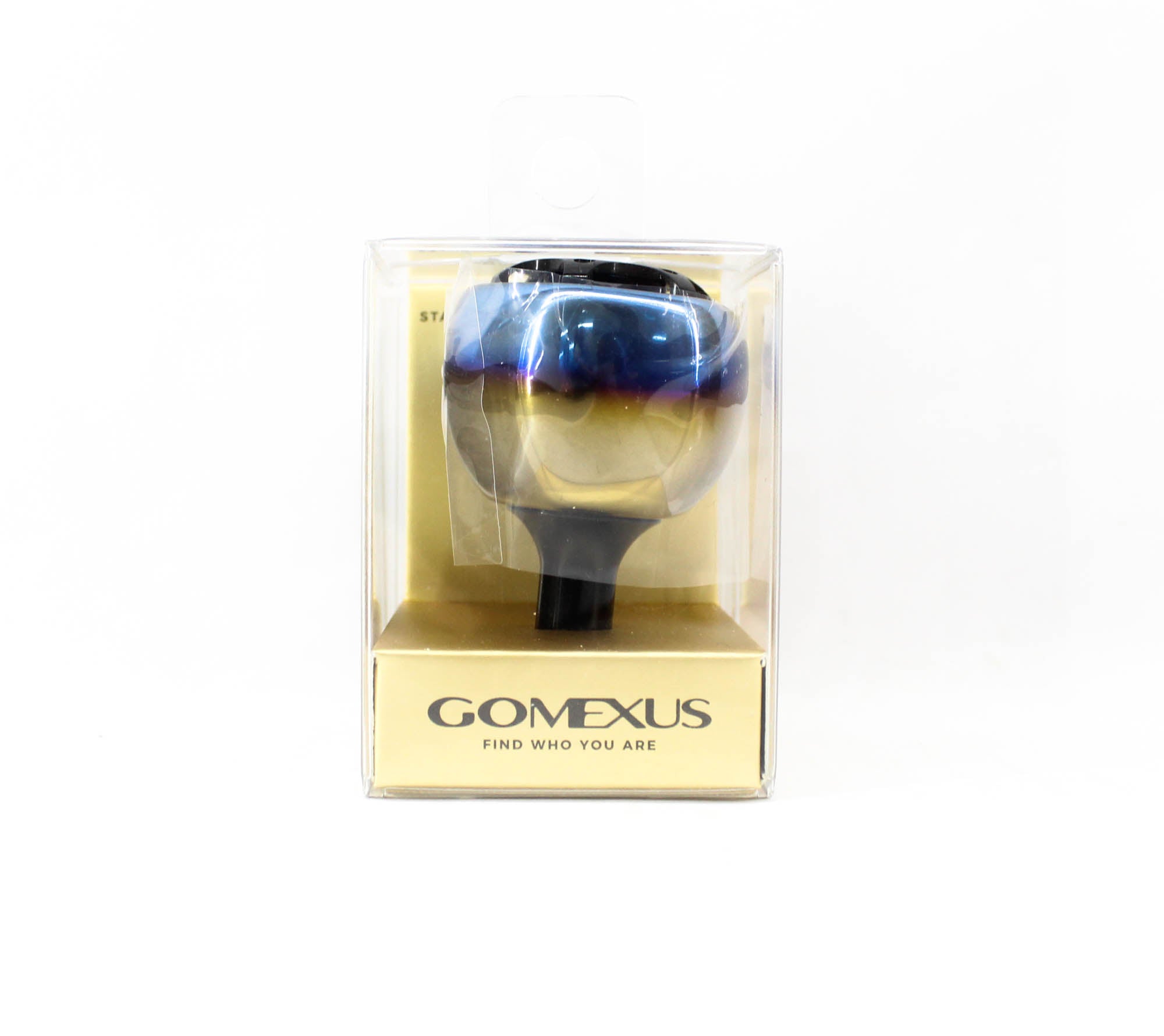 Gomexus TA38SSJBK Knob Titanium Galaxy 38mm Shimano A , Daiwa S (2783)