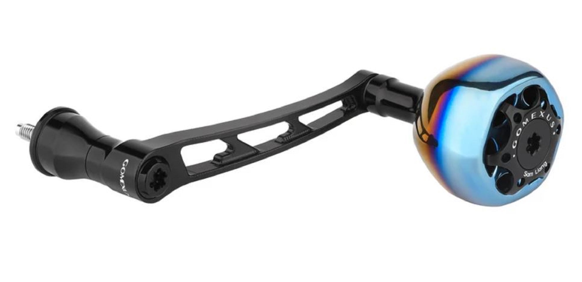 Gomexus H1S70ZA38T01BKXB Handle Hunter Alu Black 70mm Shimano (2936)