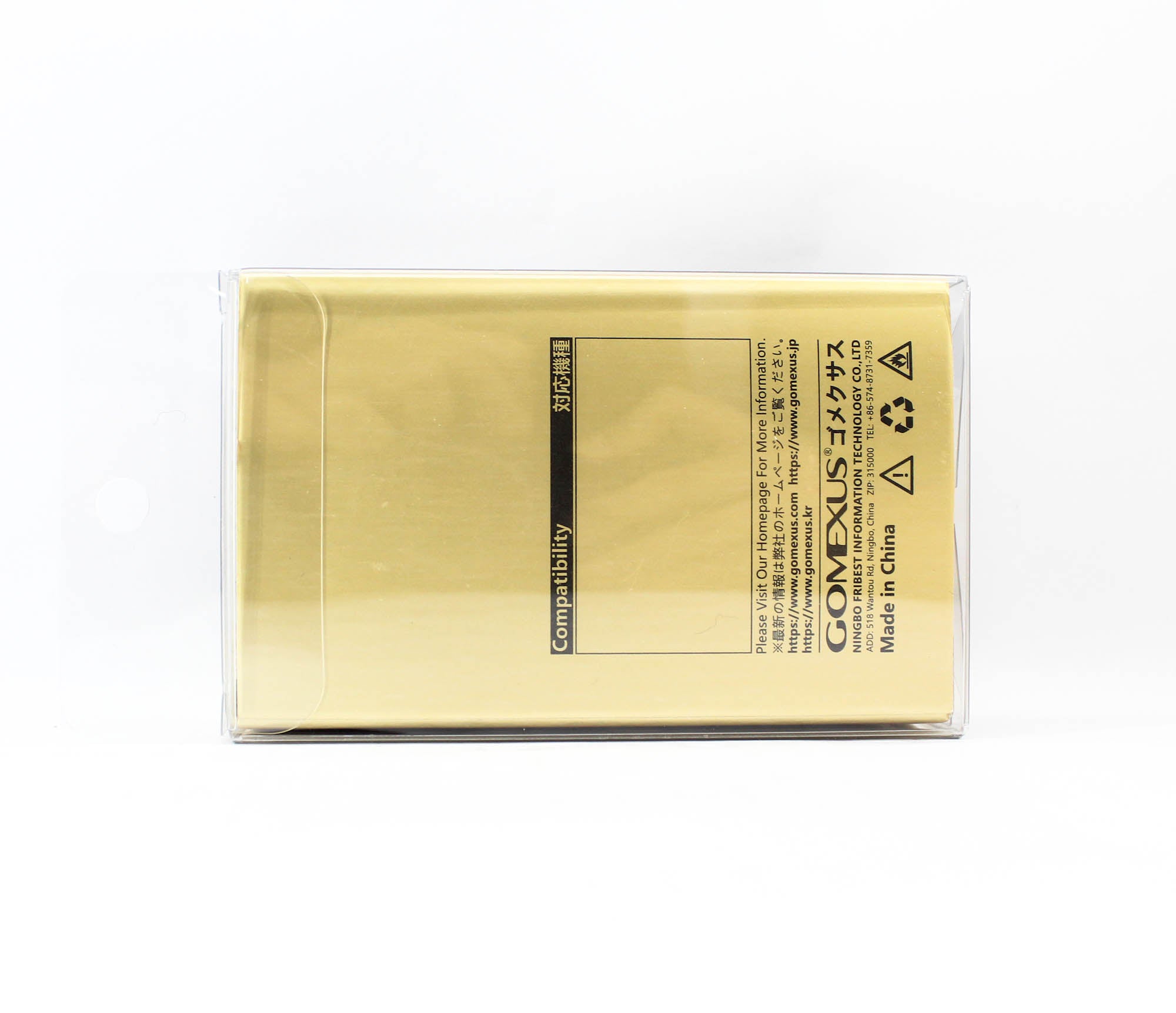 Gomexus CL75D38BKBKD Handle Carbon Black 75mm 8x5mm Shimano Daiwa (3506)