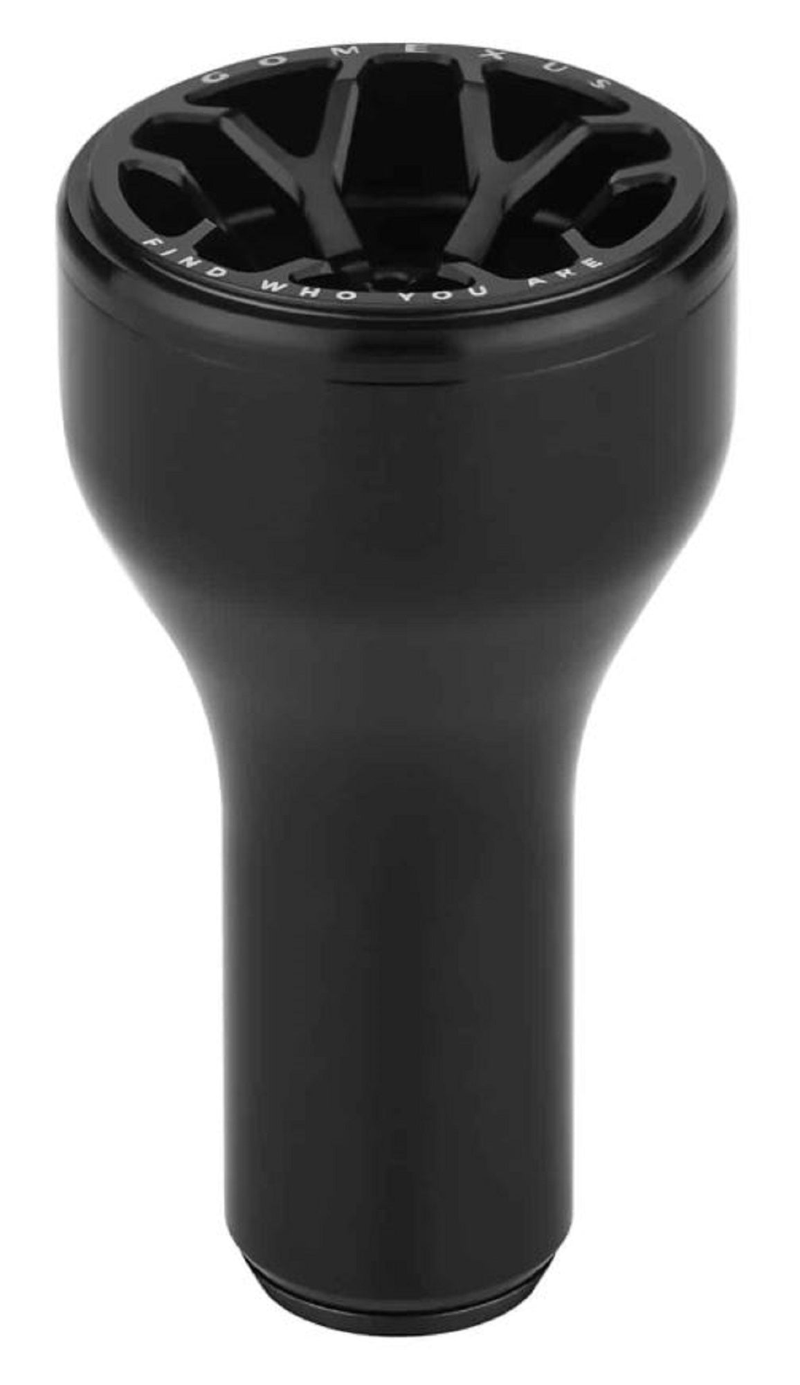 Gomexus A30LBKBK Knob Aluminum Black 30mm Shimano A , Daiwa S (4428)