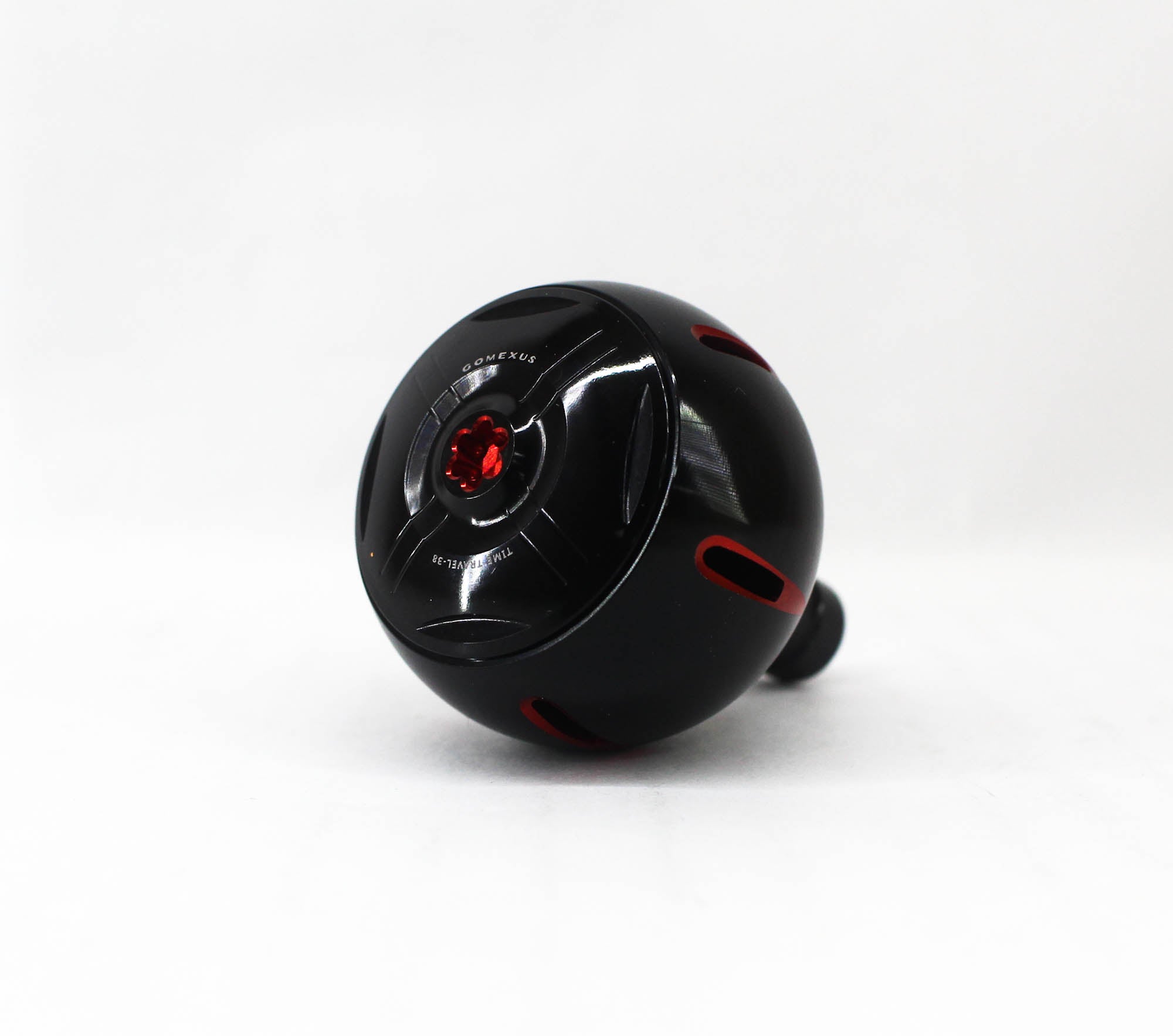 Gomexus K138ABKRD-01 Knob Alu Red 38mm Shimano A Daiwa S (4589)