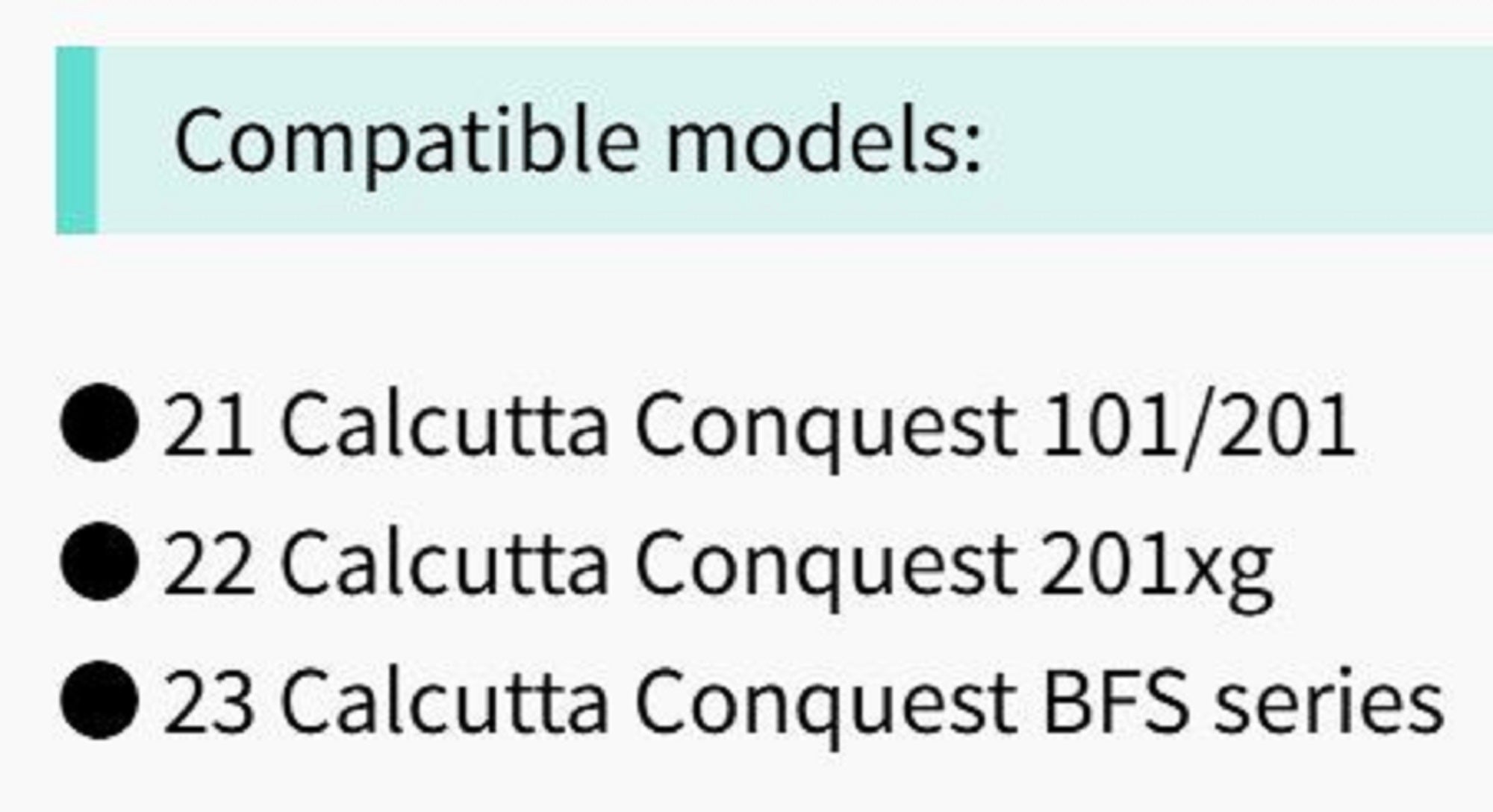 Gomexus Z1AB23QCQBKL Reel Clutch Adjustable Plate For CQ BFS Left (4596)