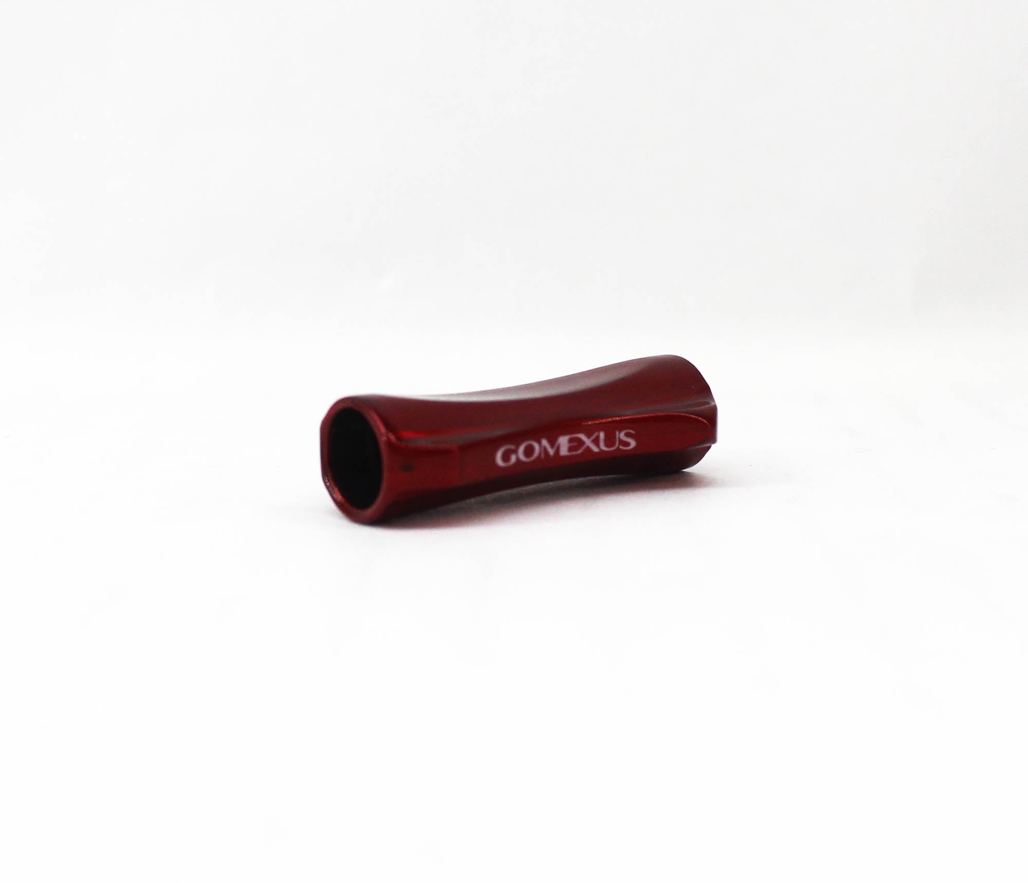Gomexus K118ZFRDYB Power Knob Carbon Red 18mm Shimano A Daiwa S (4626)