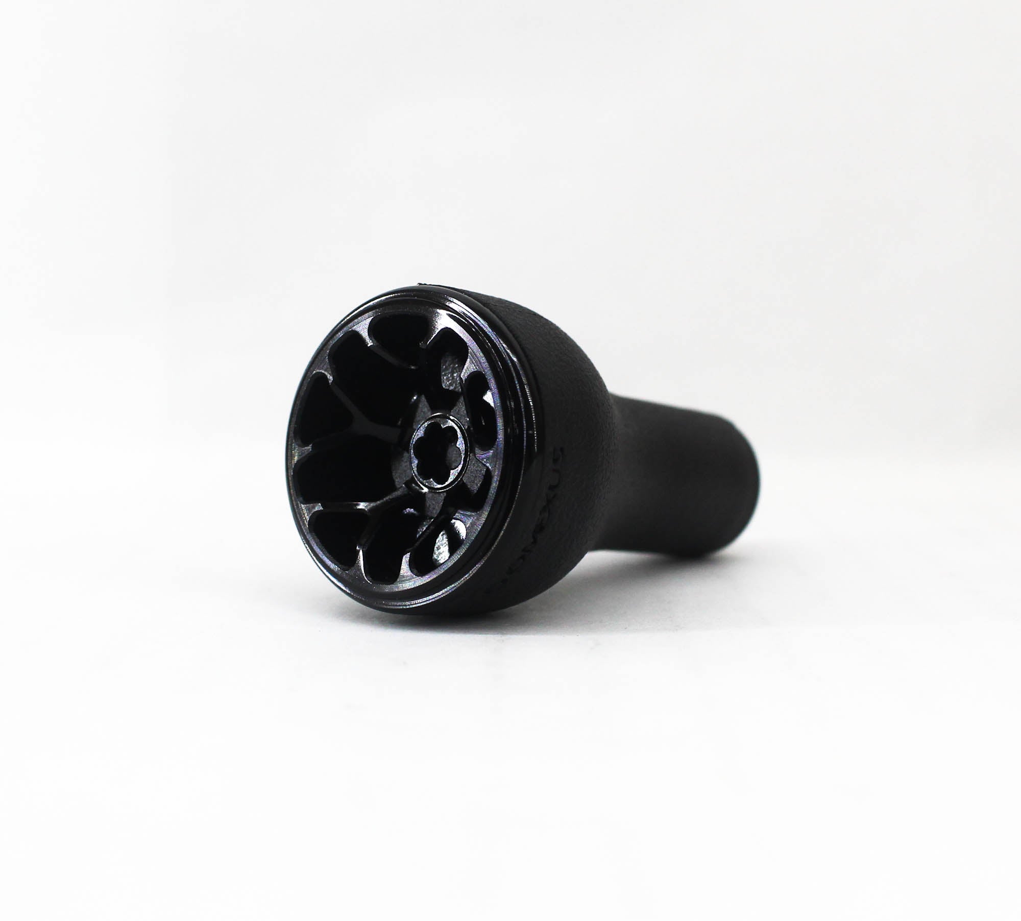 Gomexus K130PBKBK-01 Knob TPE Black 30mm Shimano A Daiwa S (4701)