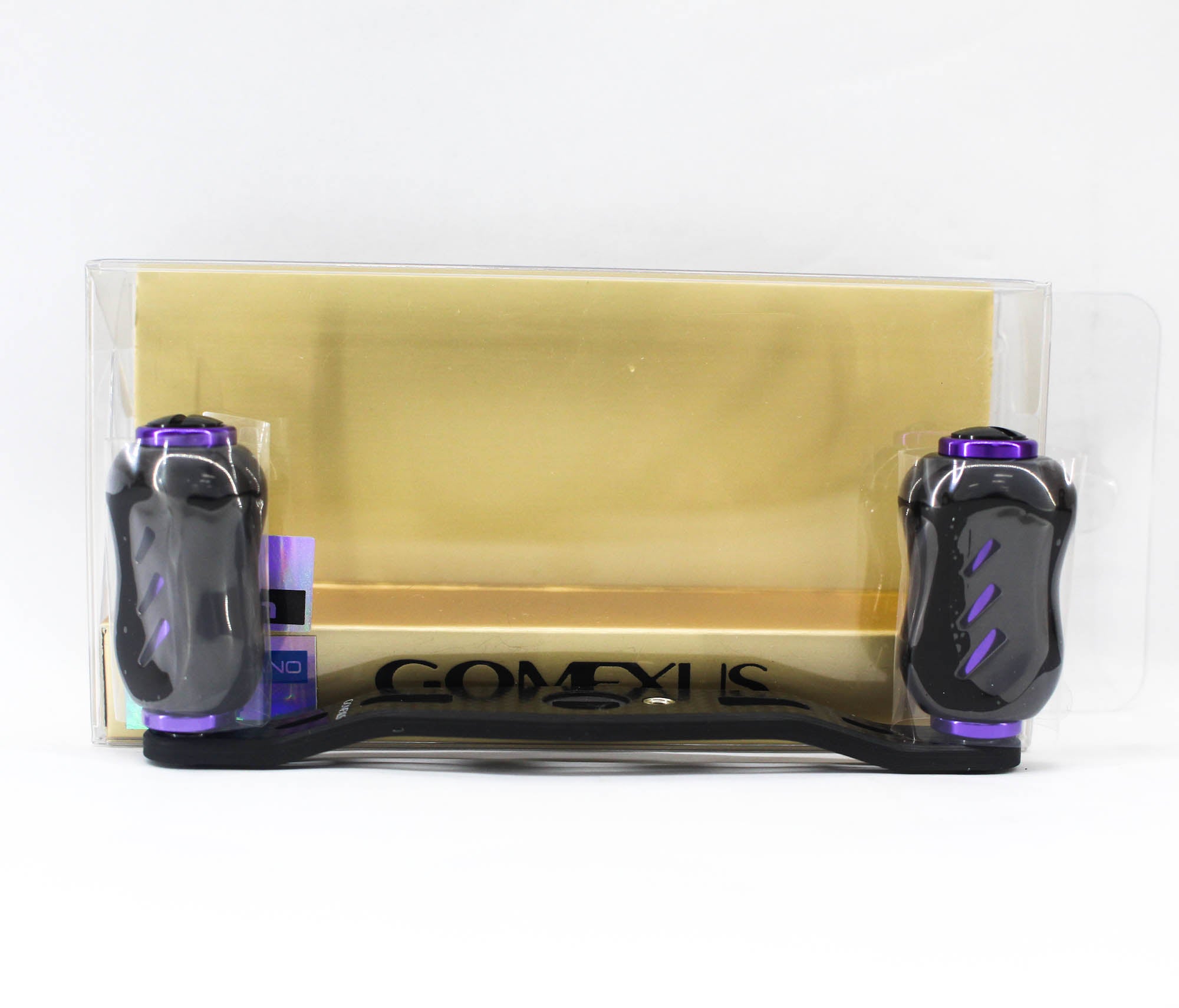 Gomexus DCS95T22BKPL Handle Alu Black Purple 95mm 7x4mm Shimano (4794)