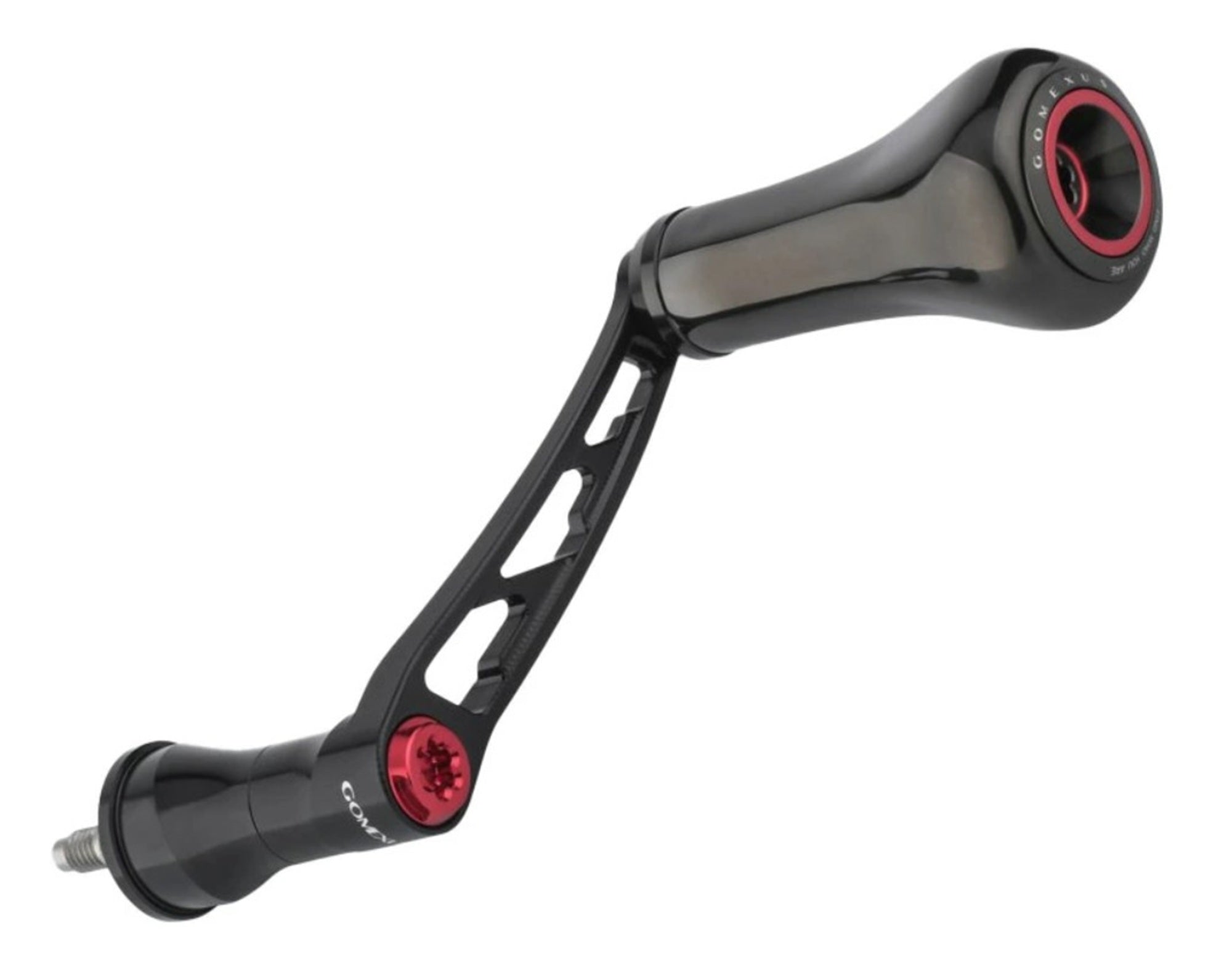 Gomexus H1S57ZA28TBKRD Handle Knob Alu 57mm Shimano (5104)