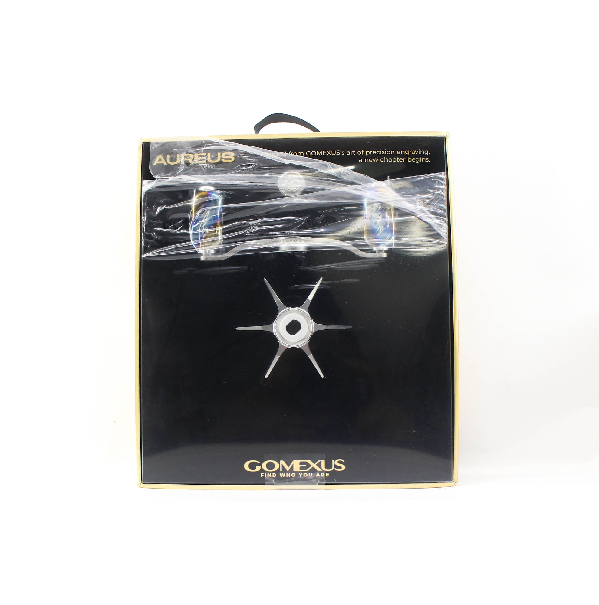 Gomexus BDH90TNXSJ-B1 Handle Set Aureus Titanium Silver ShimanoDaiwa (5722)
