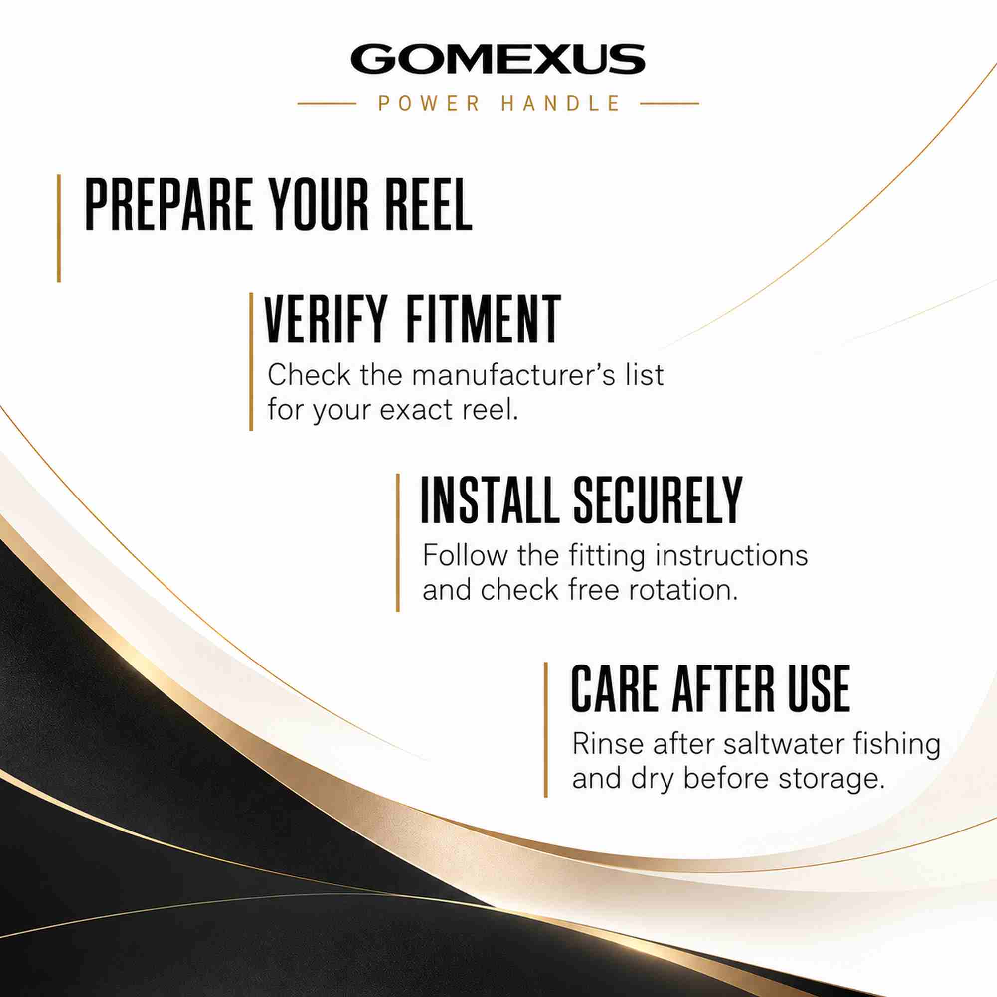 Gomexus H1S63JVA0138ASRBN Handle Aluminum Silver 63mm Shimano (5791)