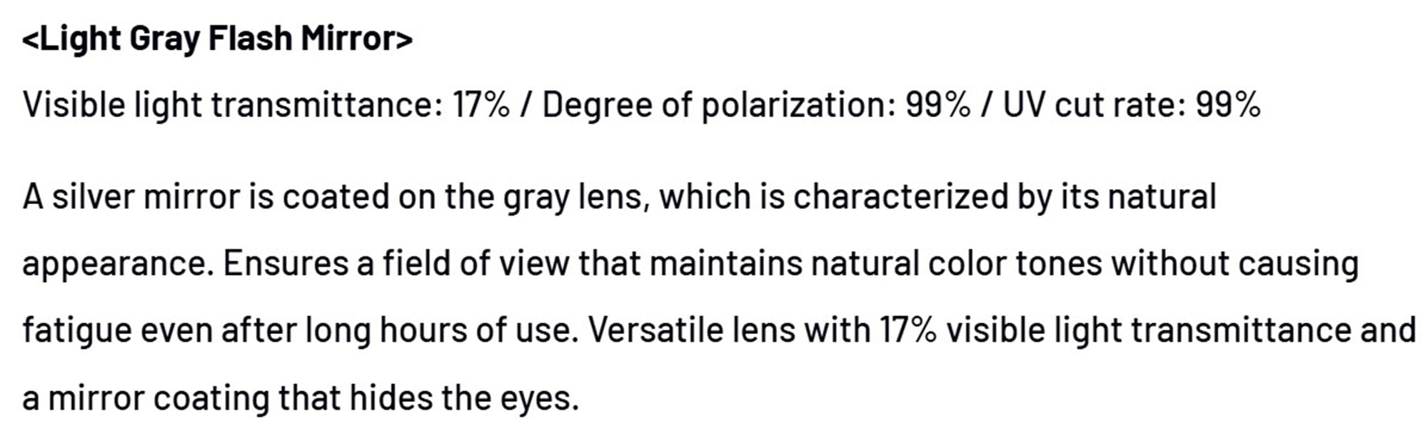 LSD Sunglasses Overglasses Type 7 Matte Black/Light Gray Flash Mirror (0130)