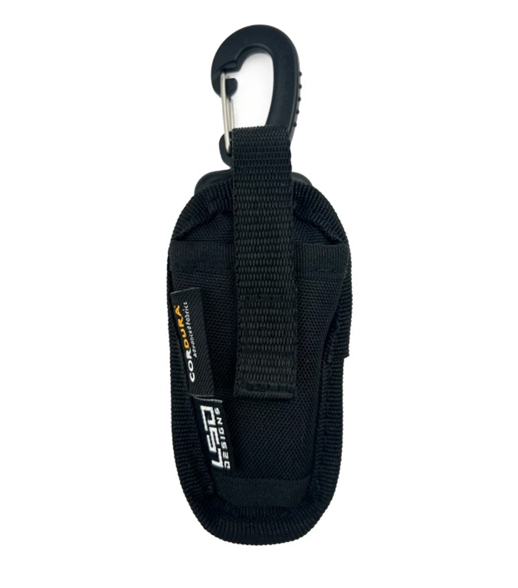 LSD Mini Scissors Holder 11 x 5.5 cm Cordura Black (0505)
