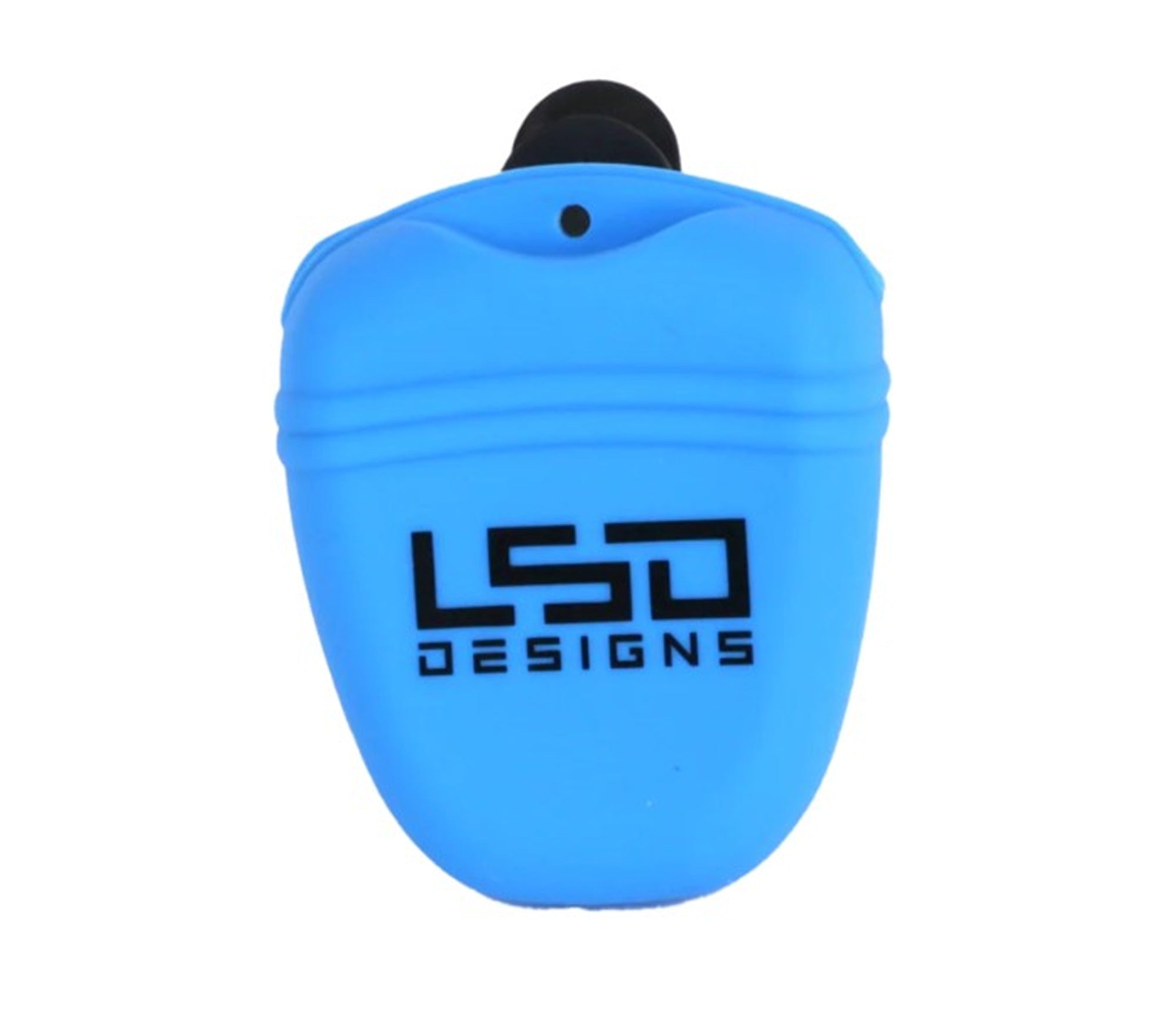 LSD Kuzu Pouch Silicon Clip on JR 9 x 7 x 4 cm Sky Blue (0833)