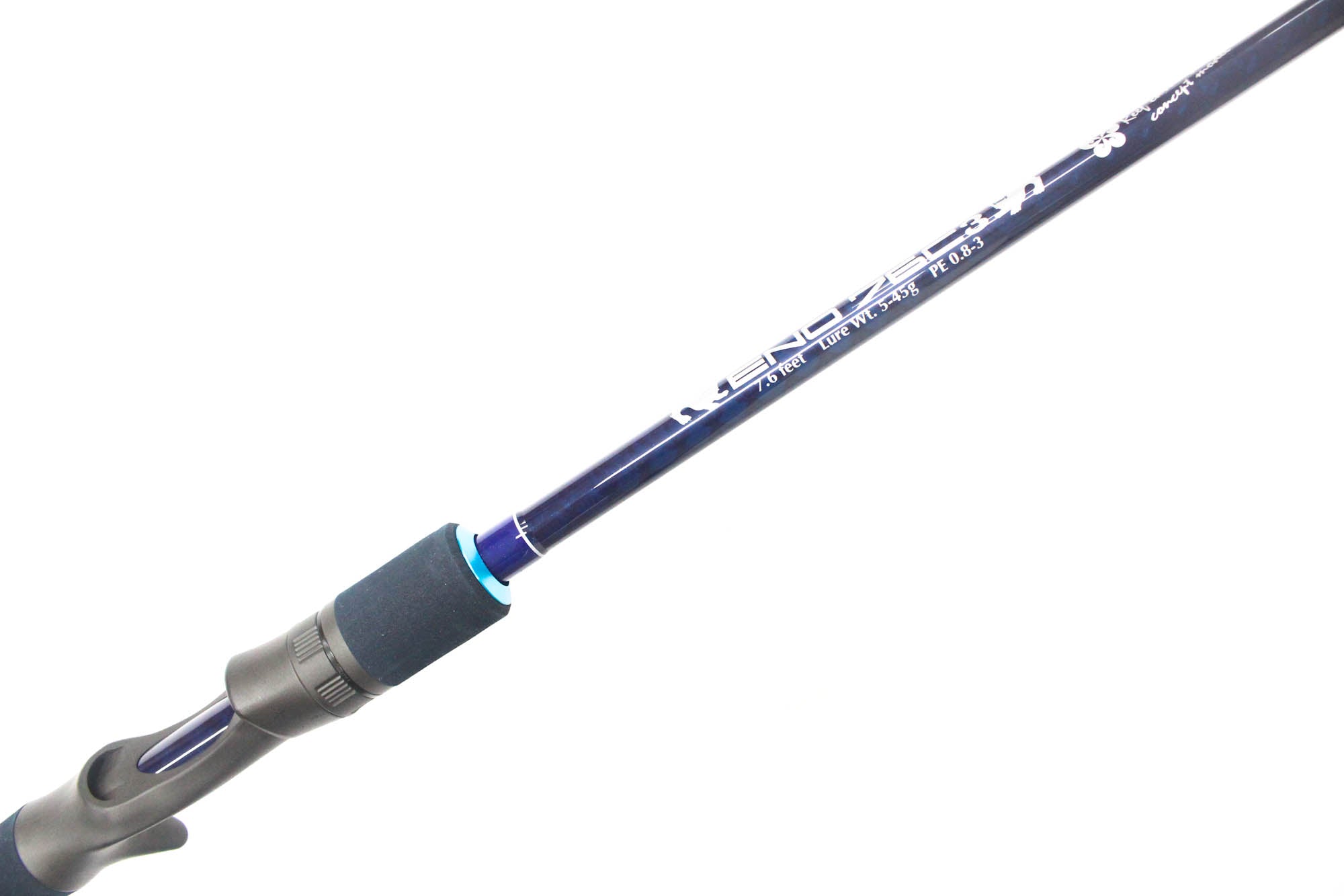 Boggy Rod Spinning ENO 76C3 2nd Generation (3681)