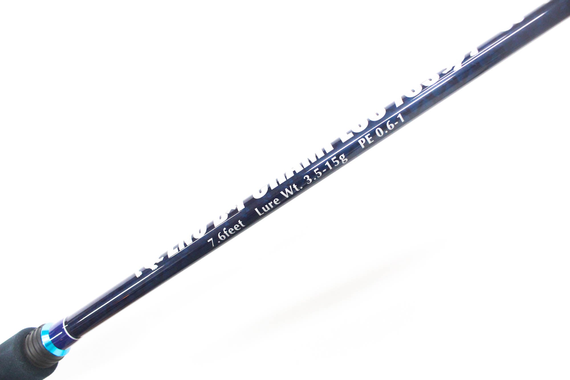 Boggy Rod Spinning ENO BXT Champloo 76S (4312)