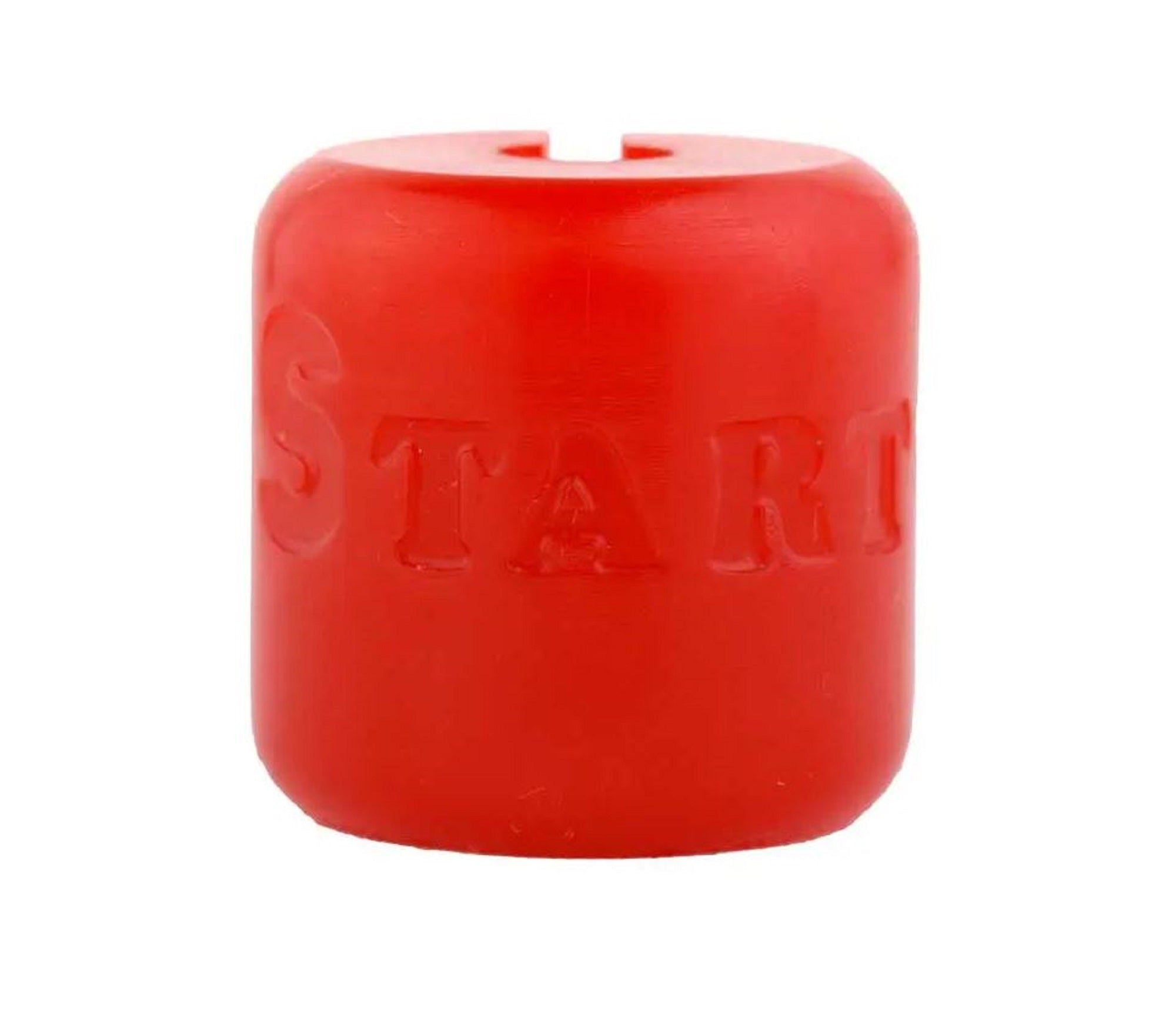 Start Rod Split Grip Protector Size M Diameters 8.3-10.5 mm Red (0036)
