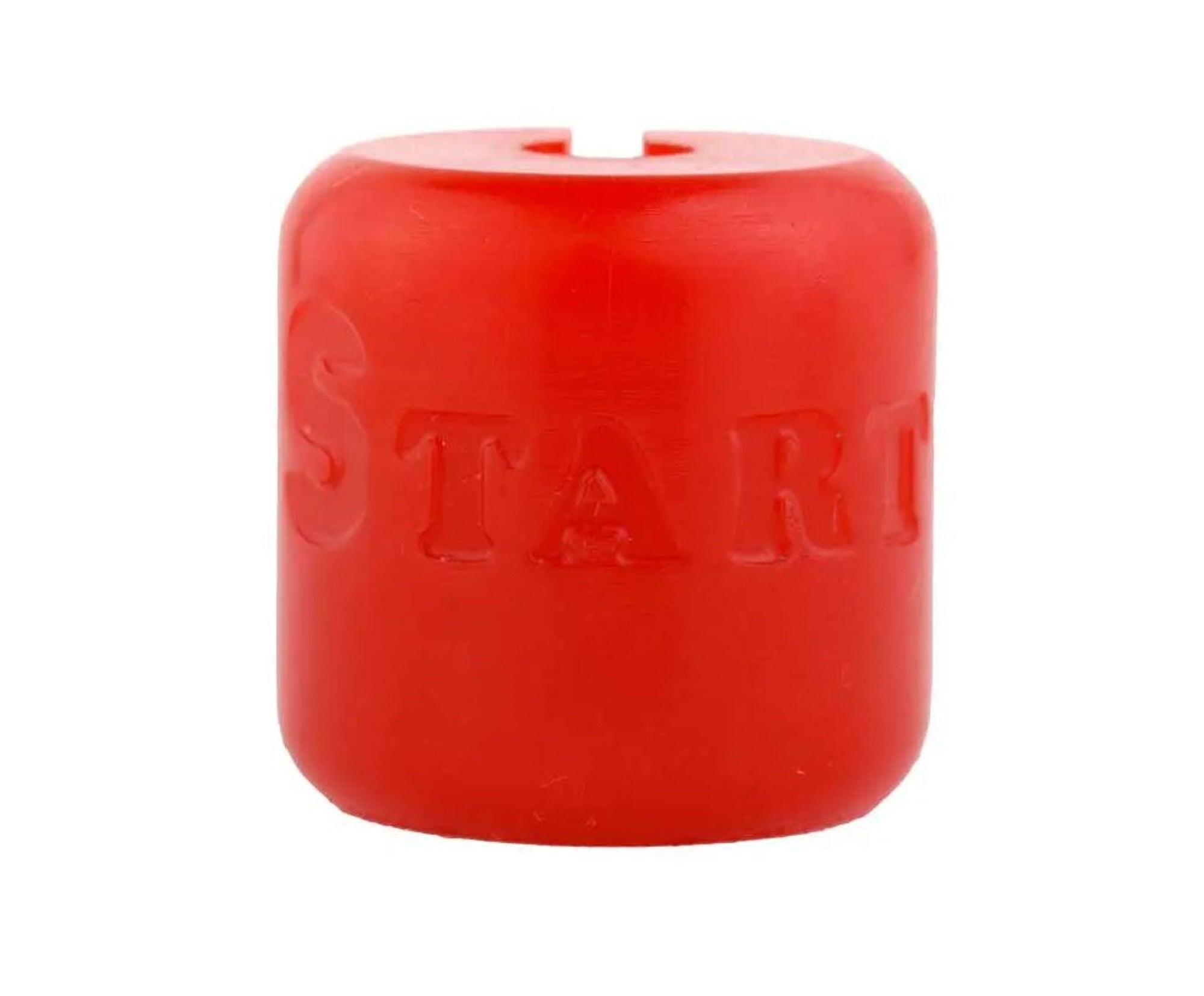 Start Rod Split Grip Protector Size L Diameters 11.3-13.5 mm Red (0531)