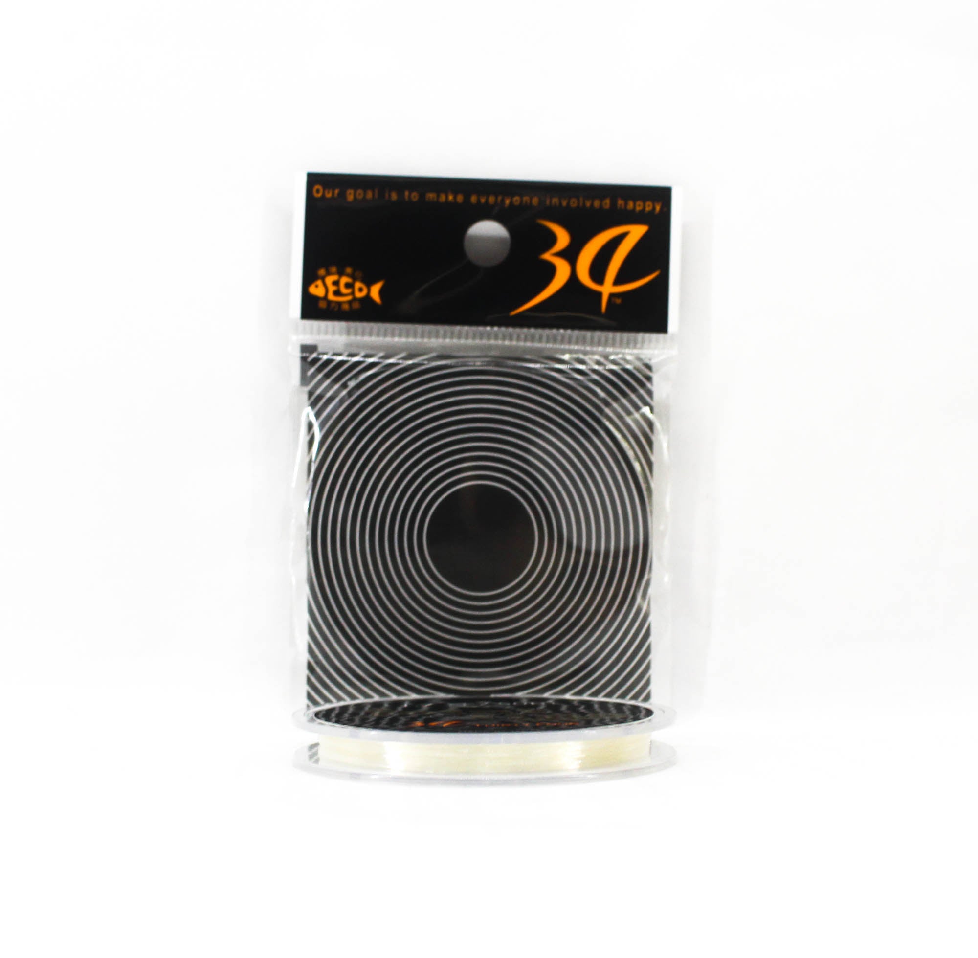 Thirty Four Fluorocarbon Joint Line 50m Size 1.7 (1076)