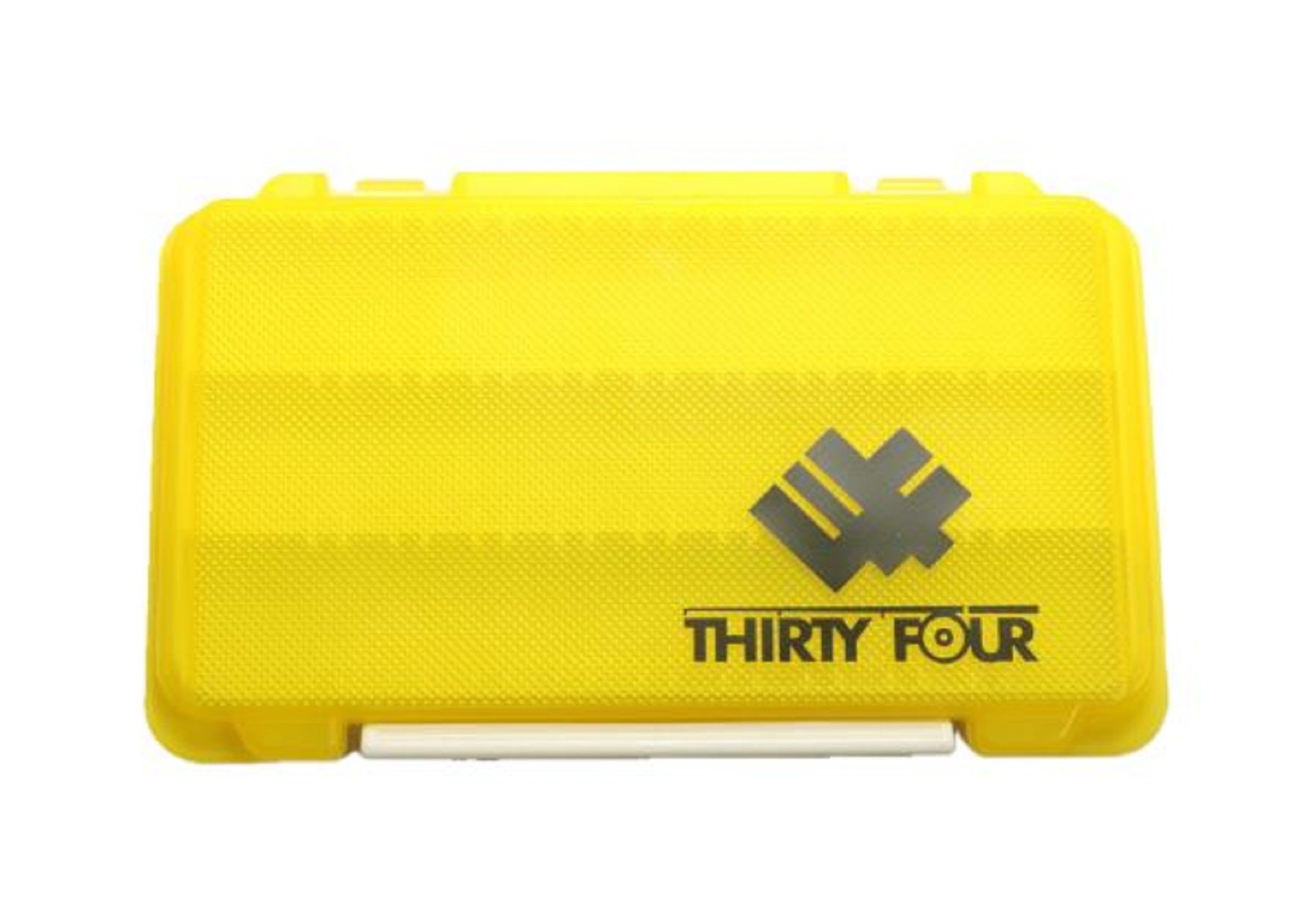 Thirty Four Freely Slim Case Yellow 175 x 105 x 18mm (1793)