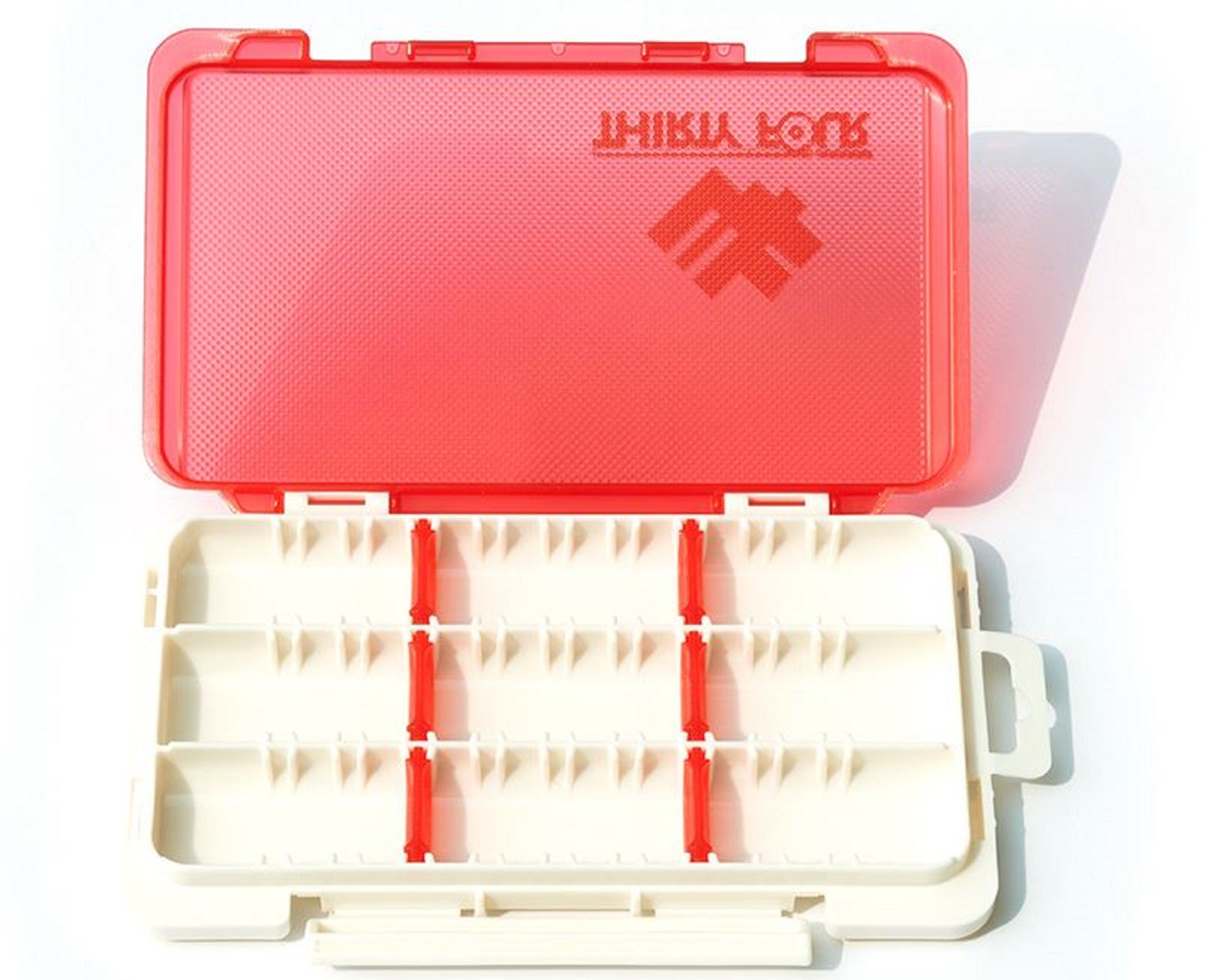 Thirty Four Freely Slim Case Cherry 175 x 105 x 18mm (5844)