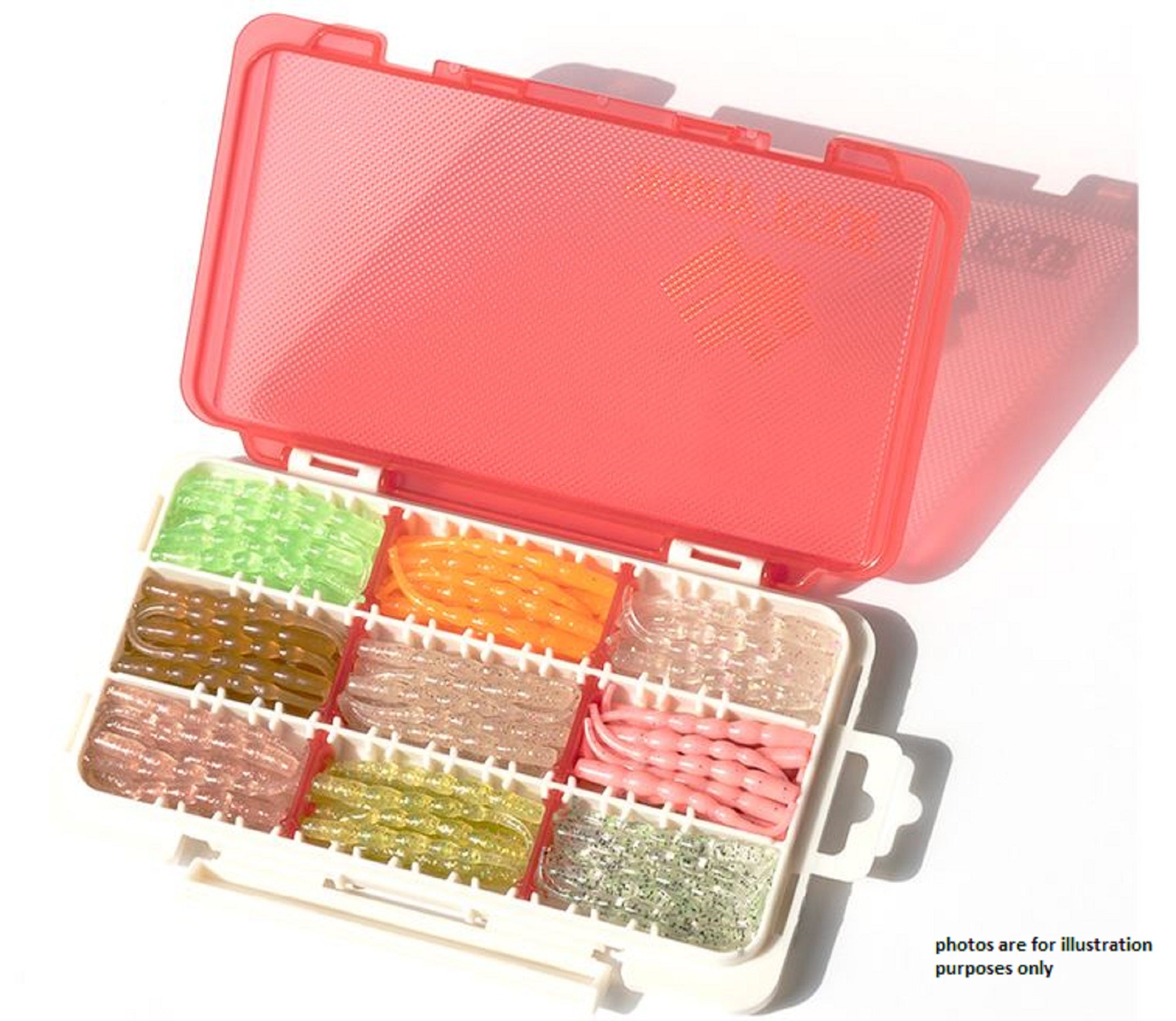 Thirty Four Freely Slim Case Cherry 175 x 105 x 18mm (5844)