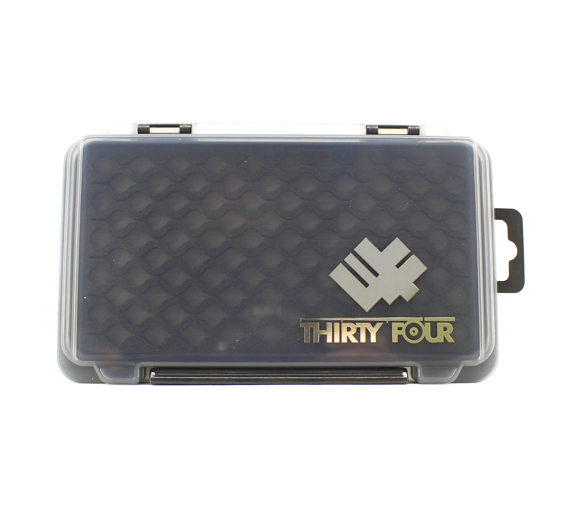 Thirty Four Freely Slim Jig Head Case Black (6612)