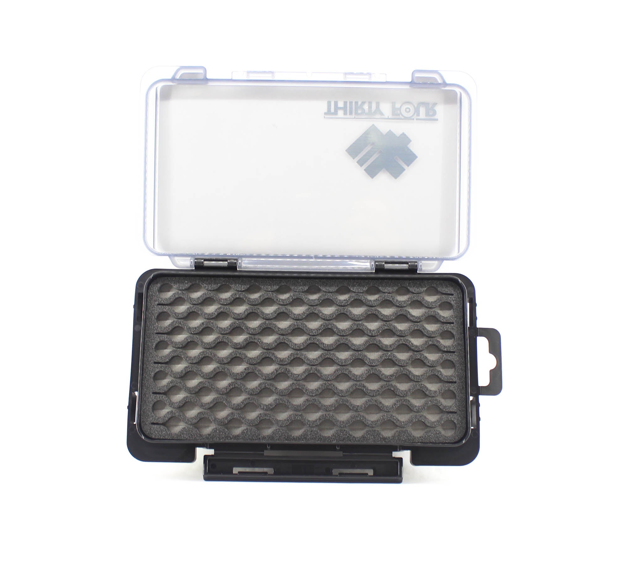 Thirty Four Freely Slim Jig Head Case Black (6612)