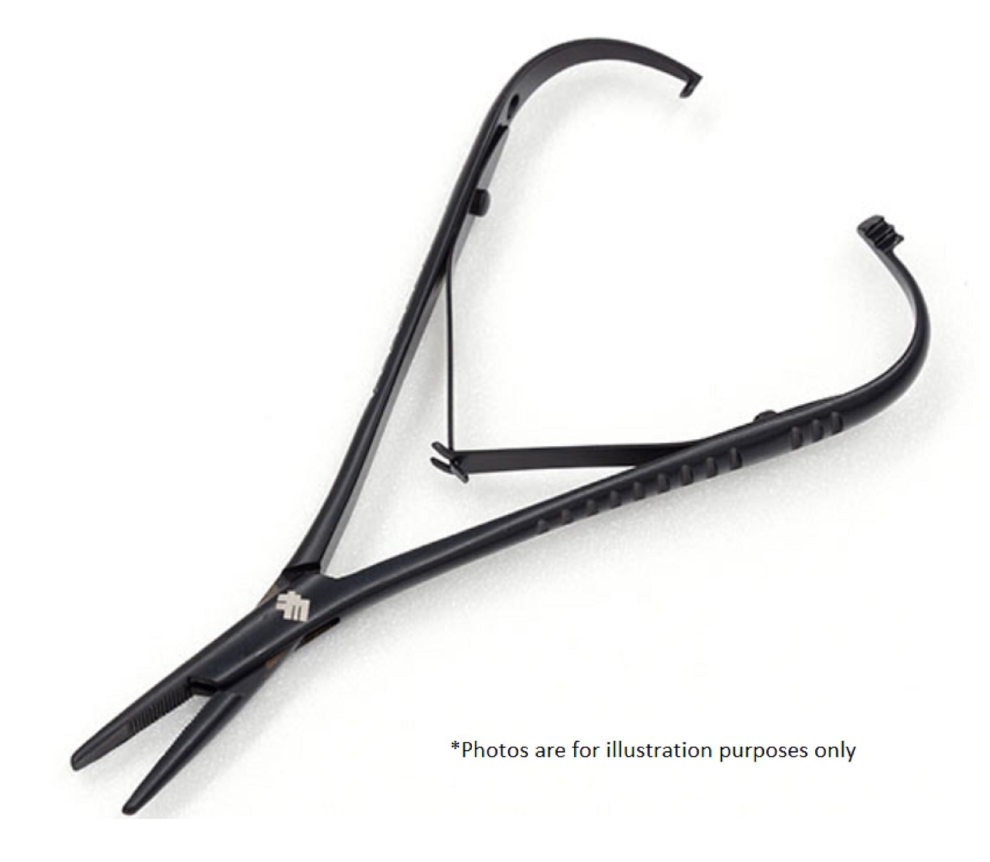 Thirty Four Forcep 145mm Green Limited (9231)