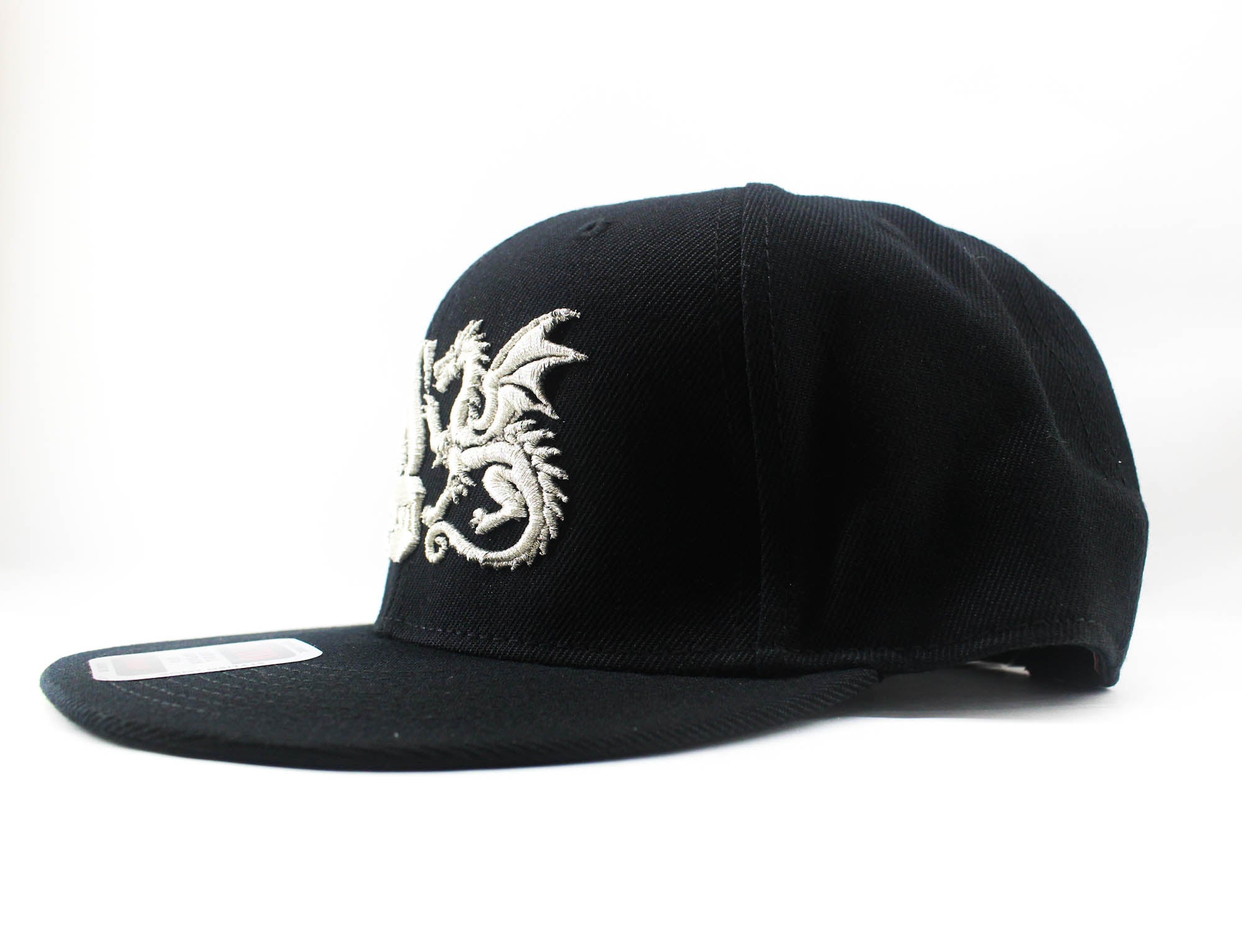 Souls Cap Flat Cap Emblem Free Size (2615)