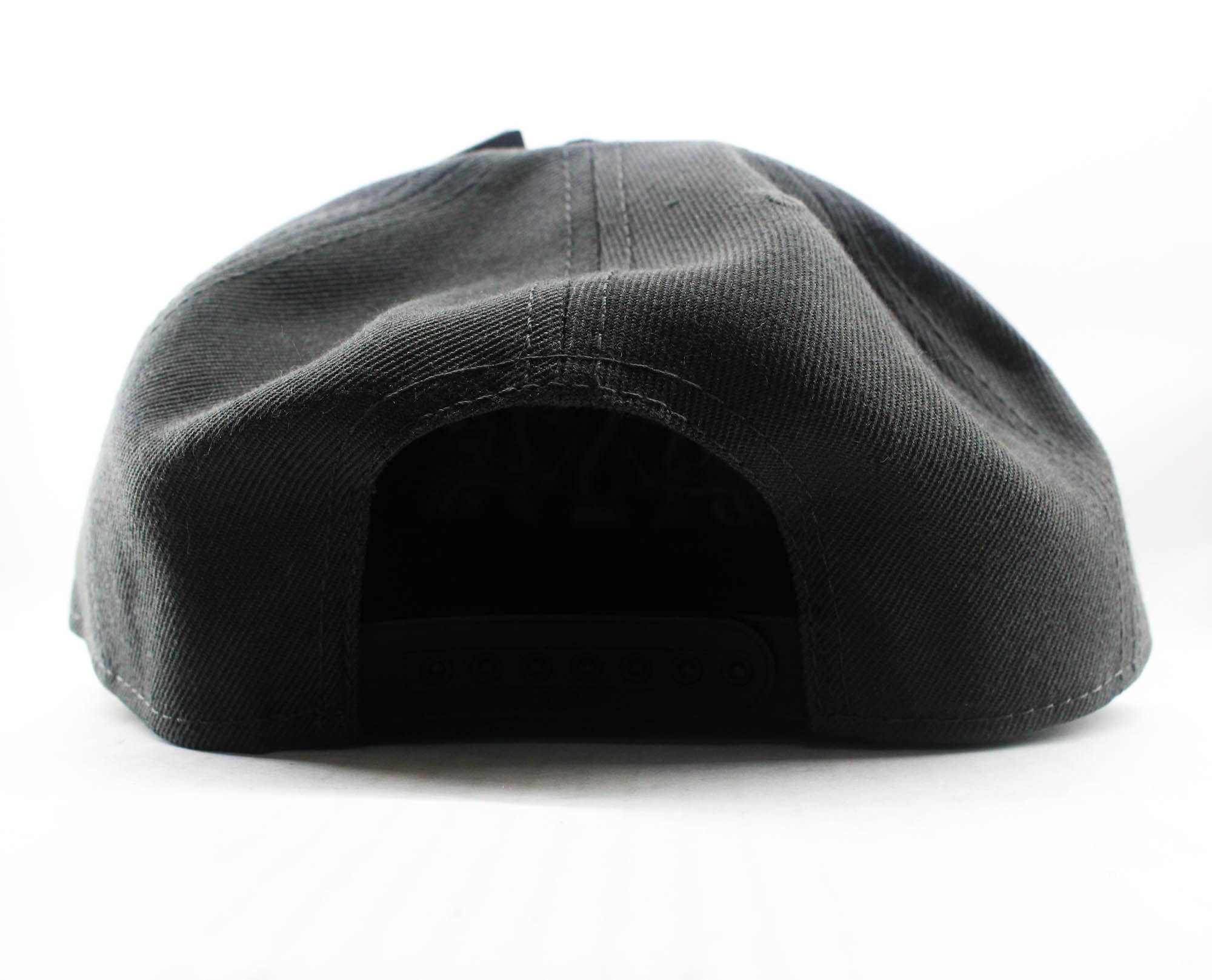 Souls Cap Flat Cap Emblem Black Charcoal (2684)
