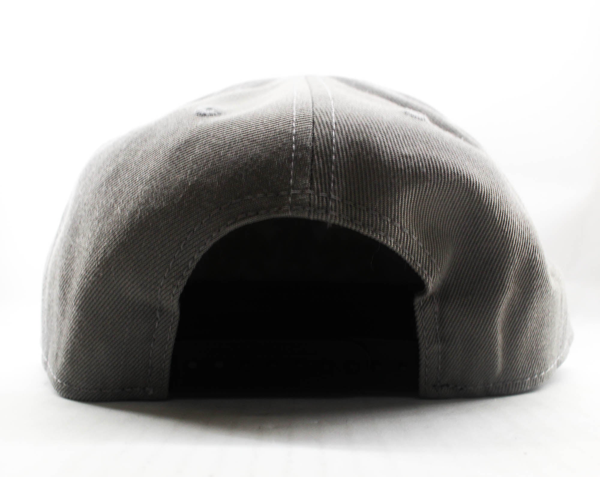 Souls Cap Flat Cap Emblem Black Gray (2691)