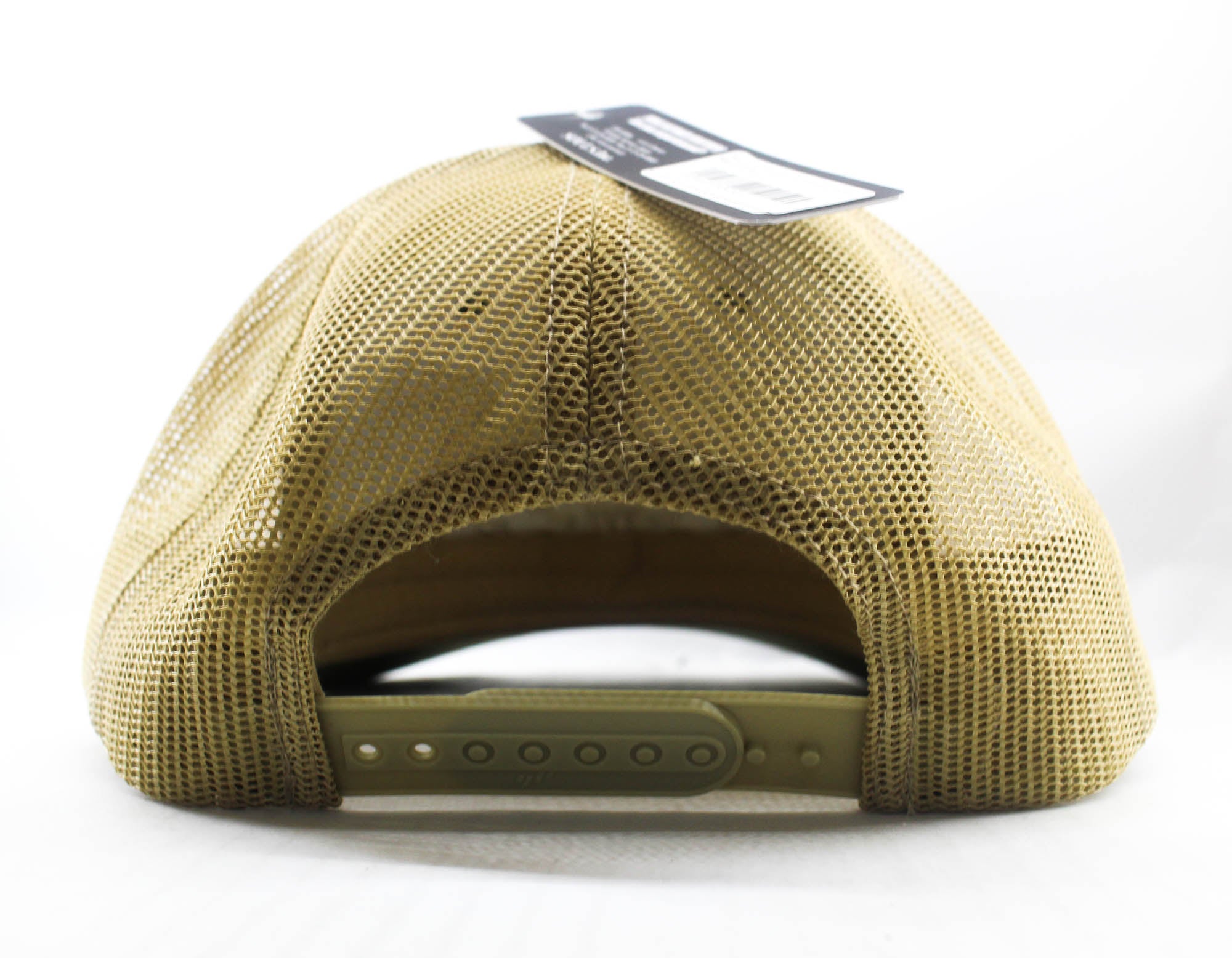 Souls Cap Snapback Emblem Mosu Khaki (0456)