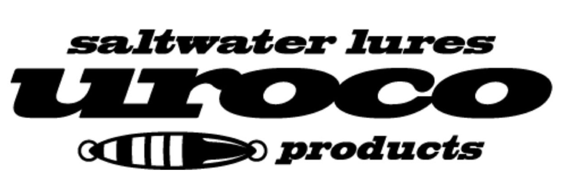 Uroco Metal Jig Uroco 400 grams 101 (0533)