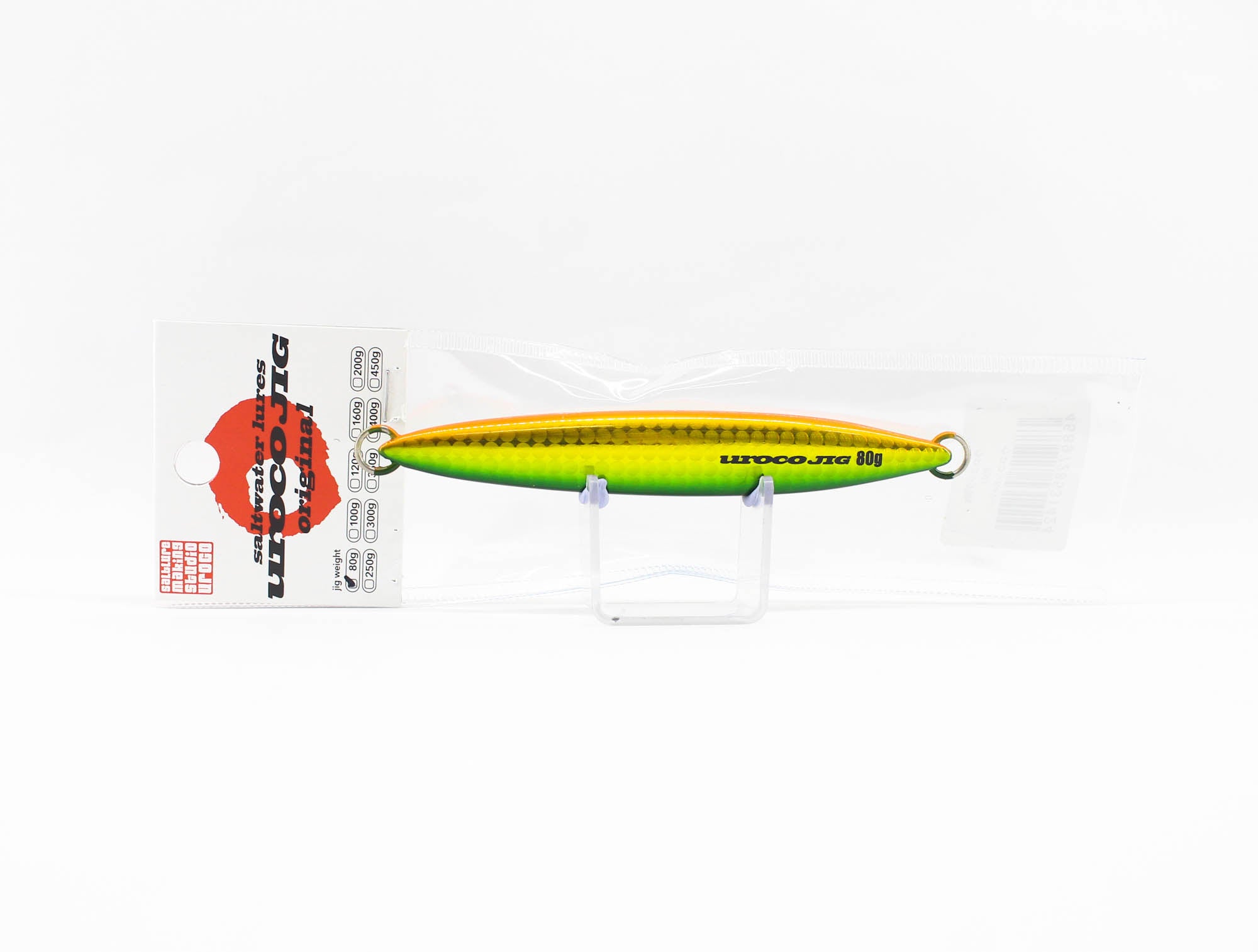 Uroco Metal Jig Uroco 80 grams 004 (1455)