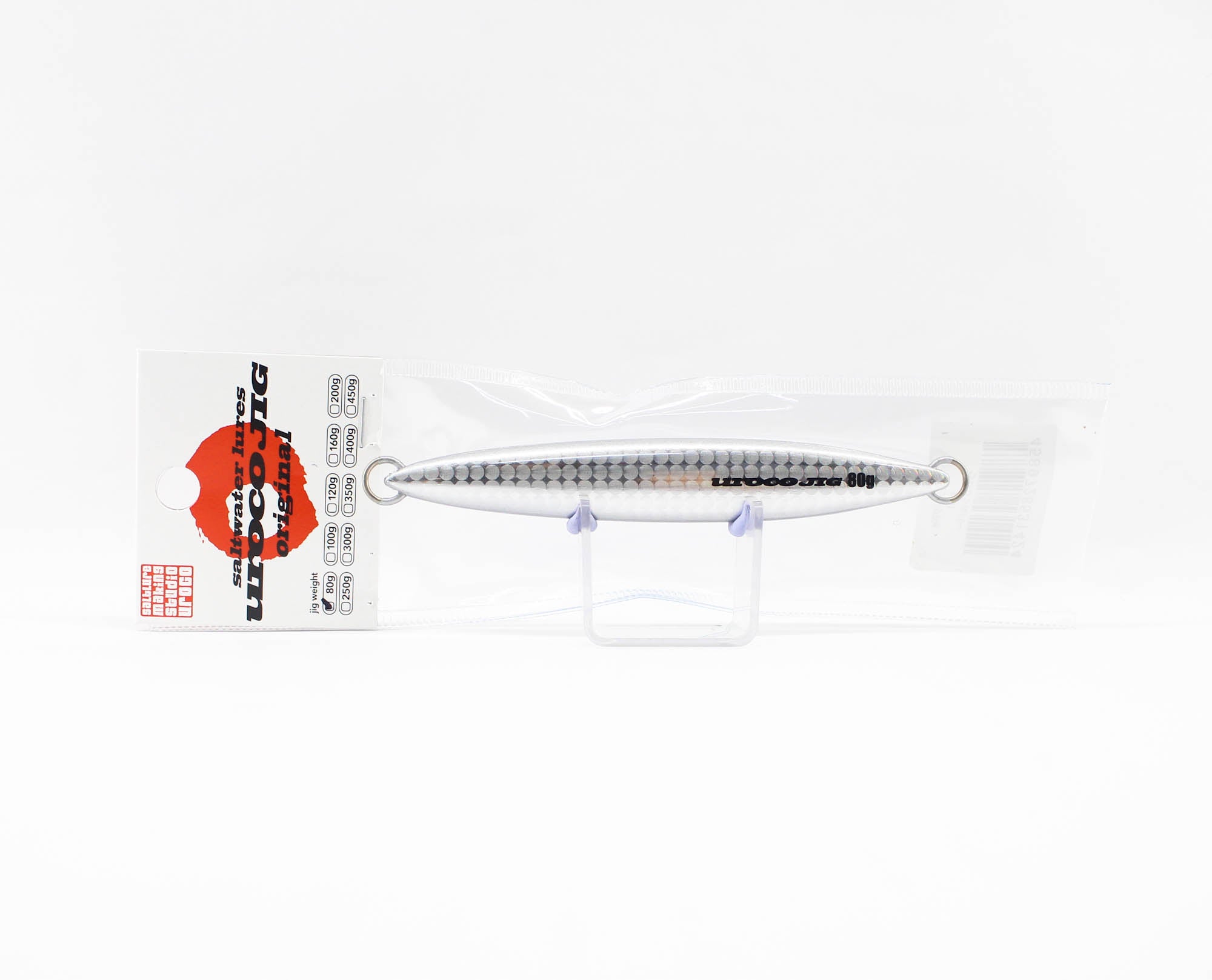 Uroco Metal Jig Uroco 80 grams 005 (1462)
