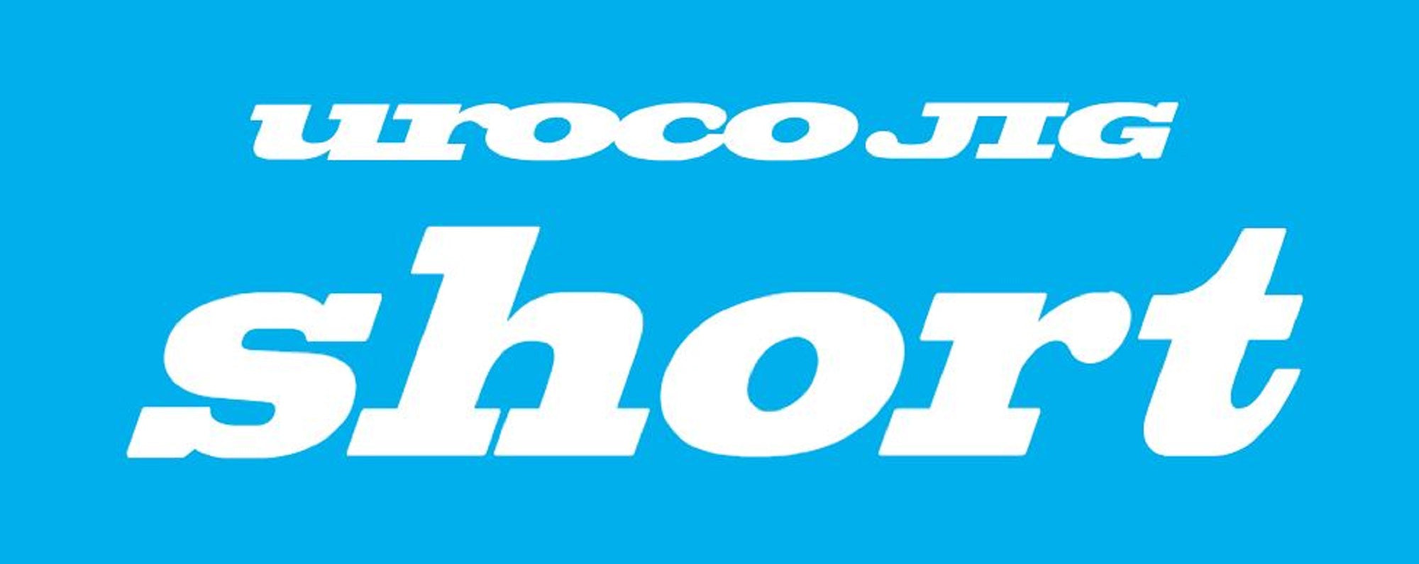 Uroco Metal Jig Uroco Short 180 grams 005 (1622)