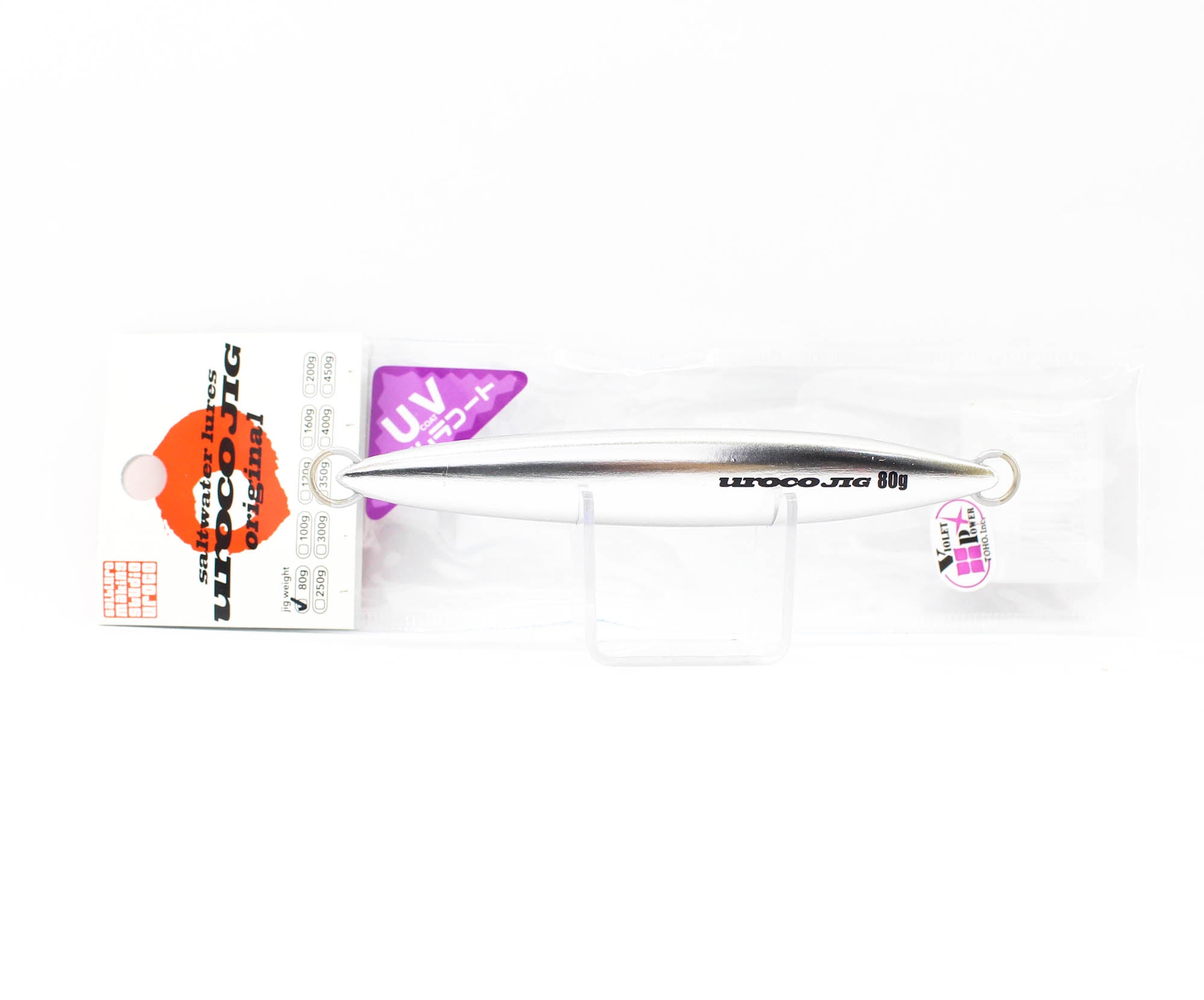 Uroco Metal Jig Uroco 80 grams 014 (4104)
