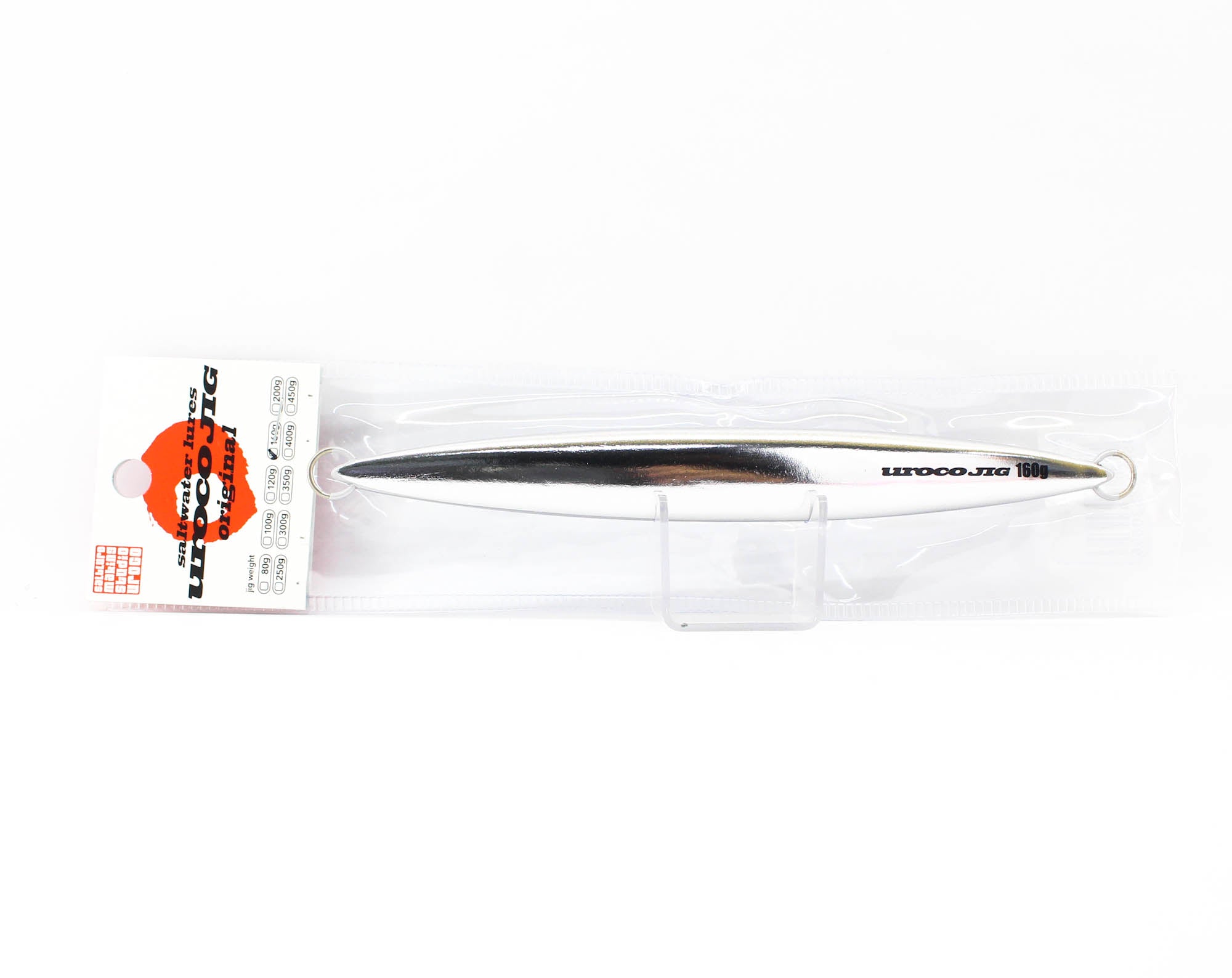 Uroco Metal Jig Uroco 160 grams 012 (4166)