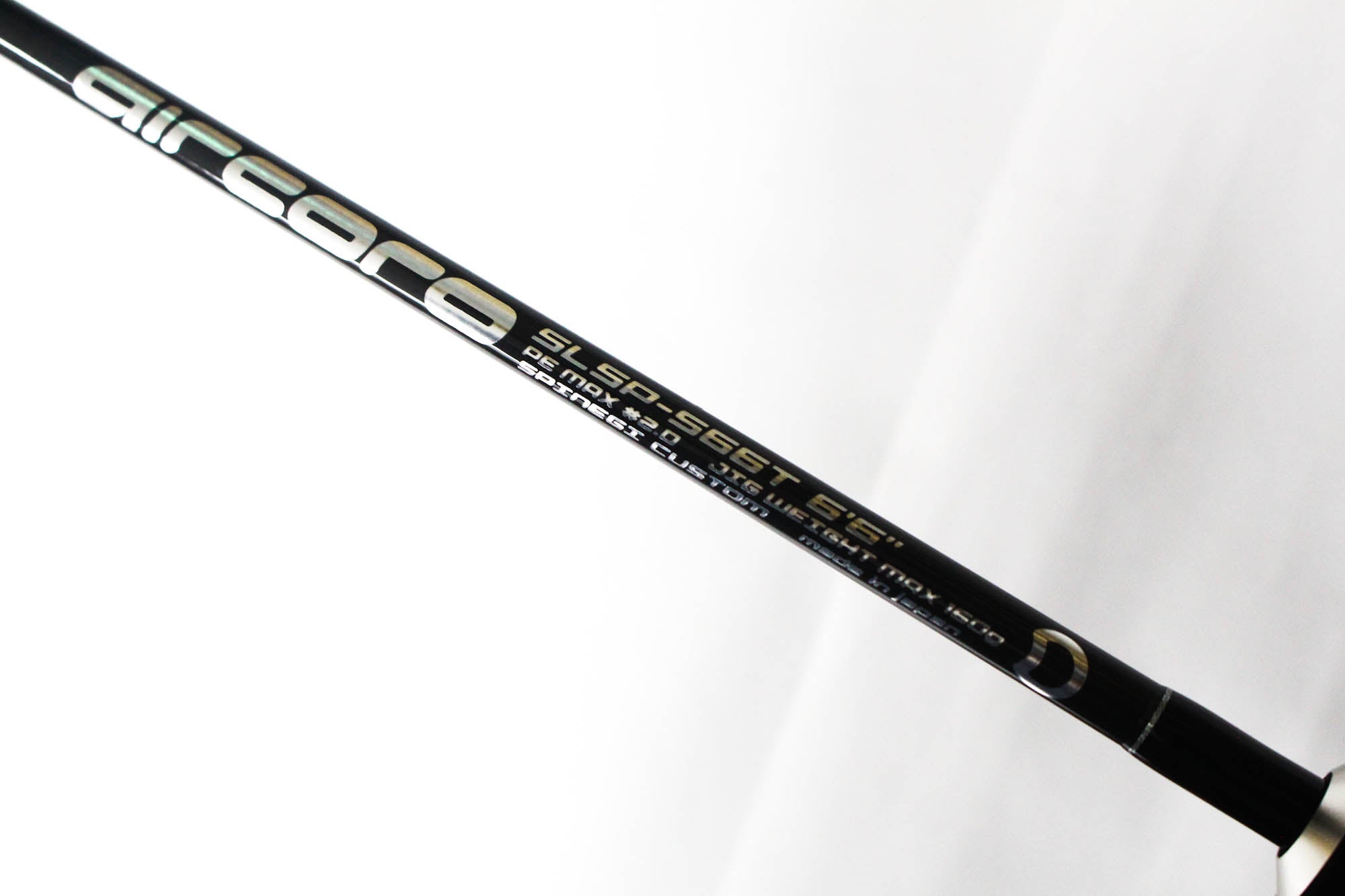 Uroco Rod Spinning SLSP S66T (5323)