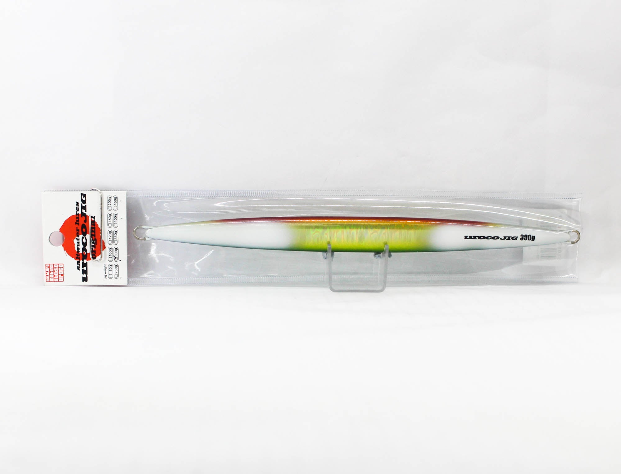Uroco Metal Jig Uroco 300 grams 603 (6085)