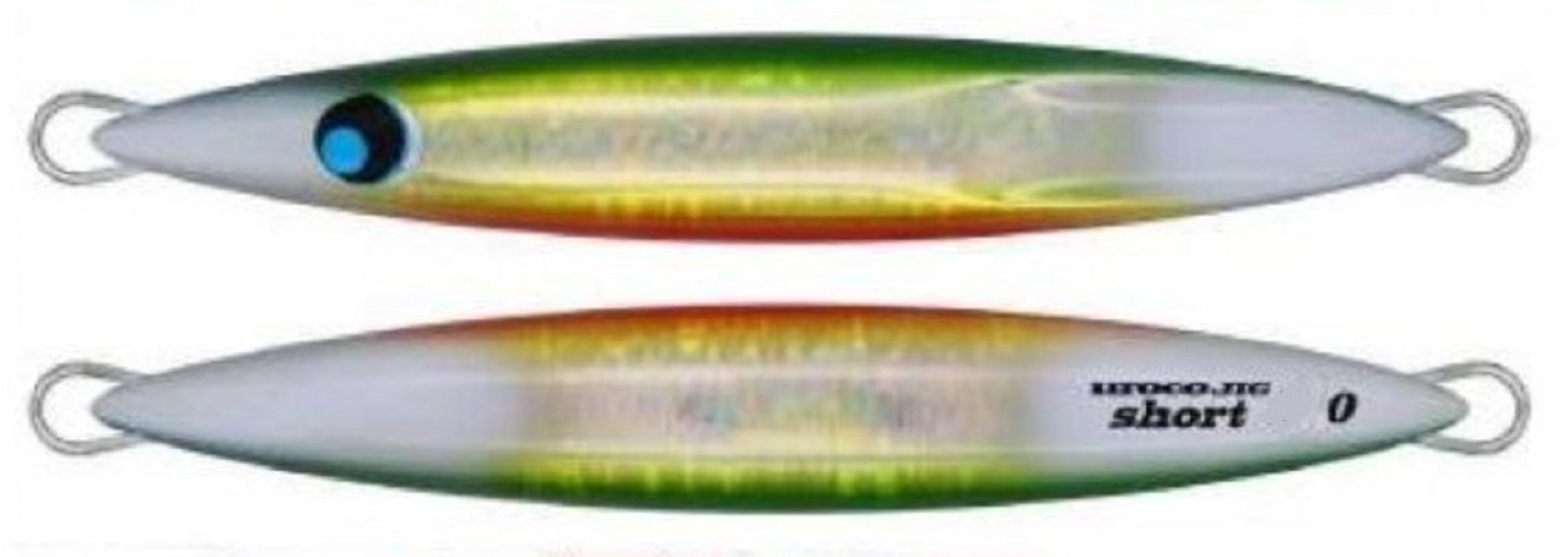 Uroco Metal Jig Uroco Short 270 grams Blue Glow 603 (6177)