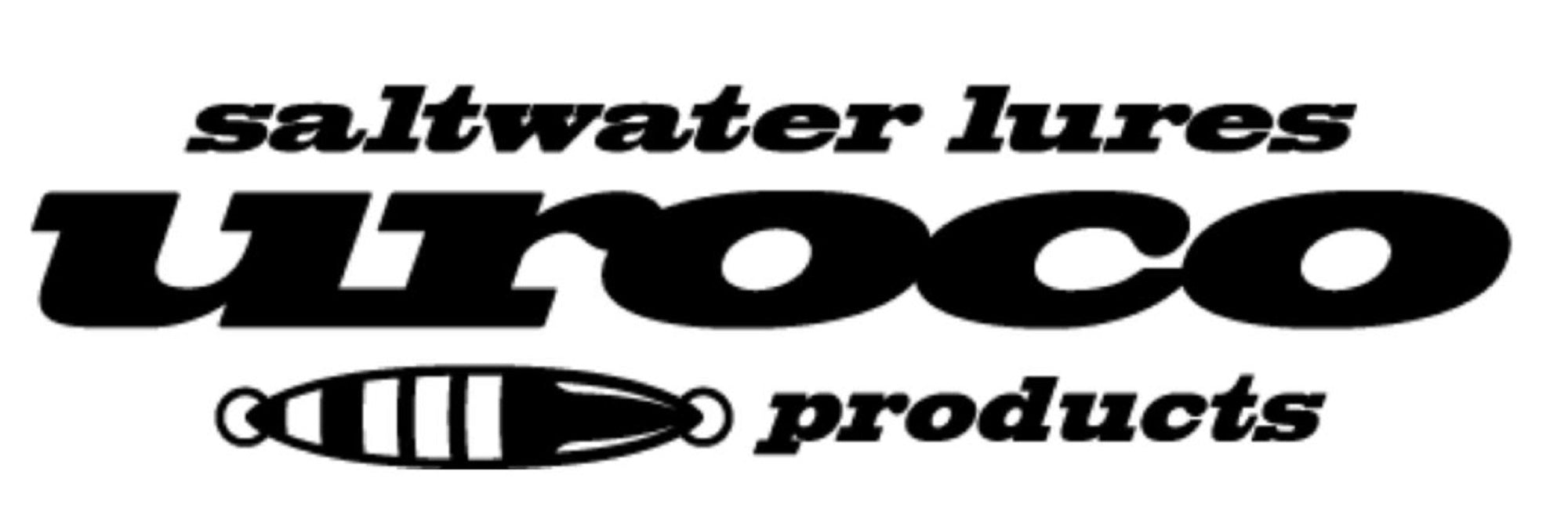 Uroco Metal Jig Uroco Short 270 grams Blue Glow 603 (6177)
