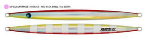 Leurre Métal Uroco Short 180g - Coloris 002 - Pour Pêche En Mer - Neuf